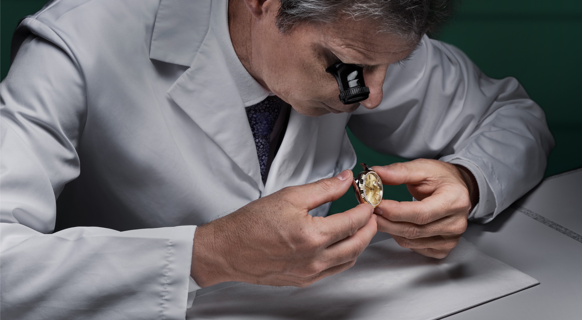 Servicing your Rolex