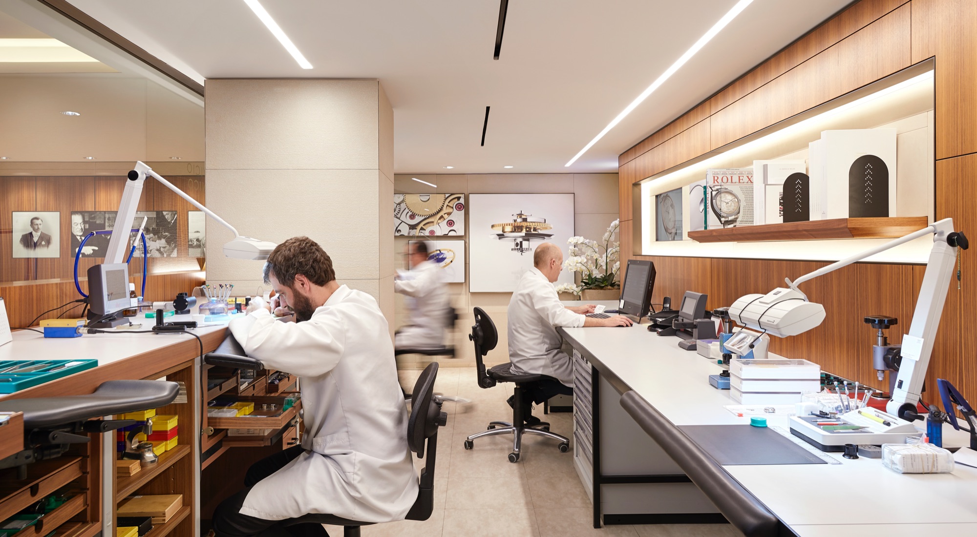 Watchmakers