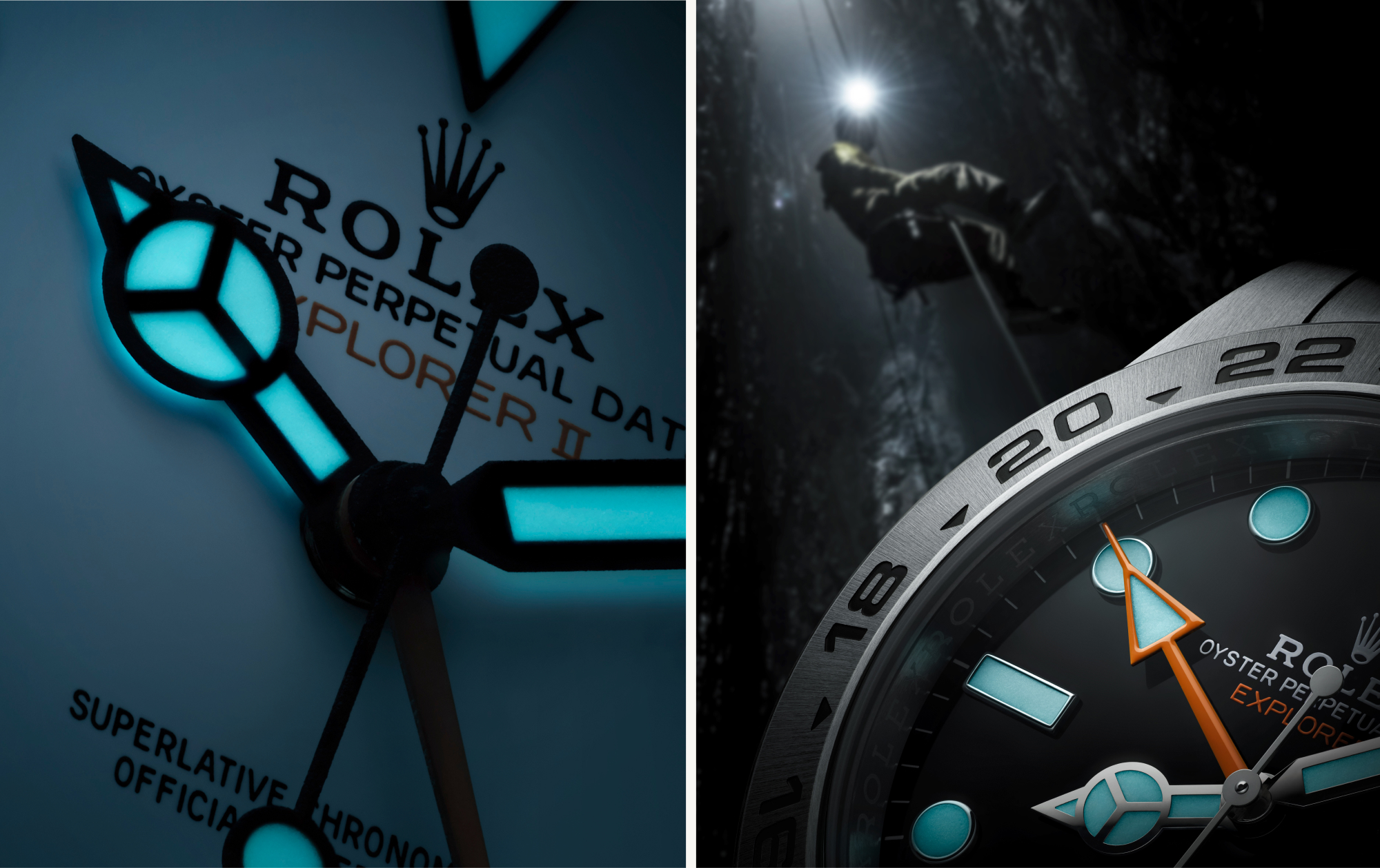 explorer-ii oyster-bracelet