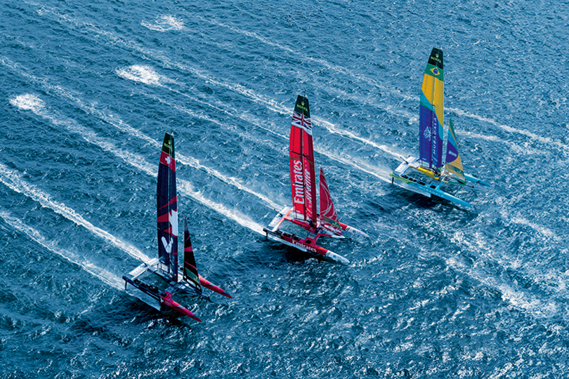 SailGP