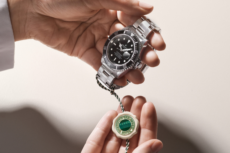 Rolex programme cover