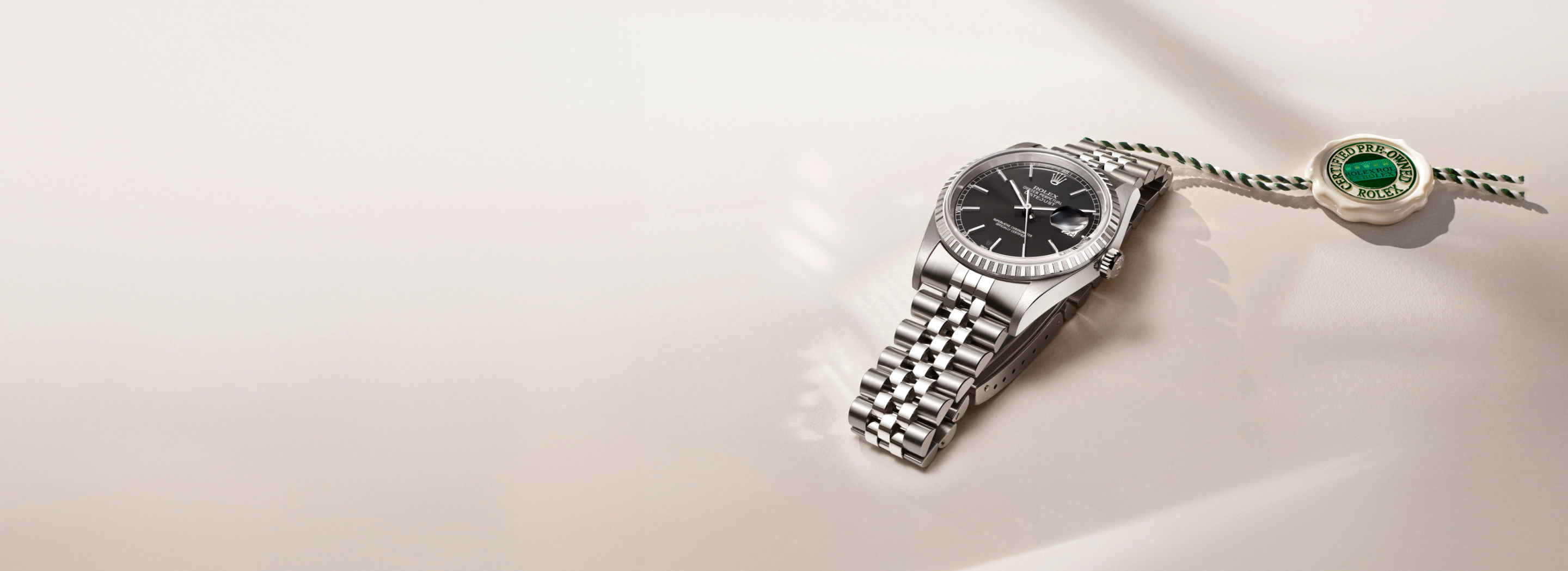 Rolex new watches