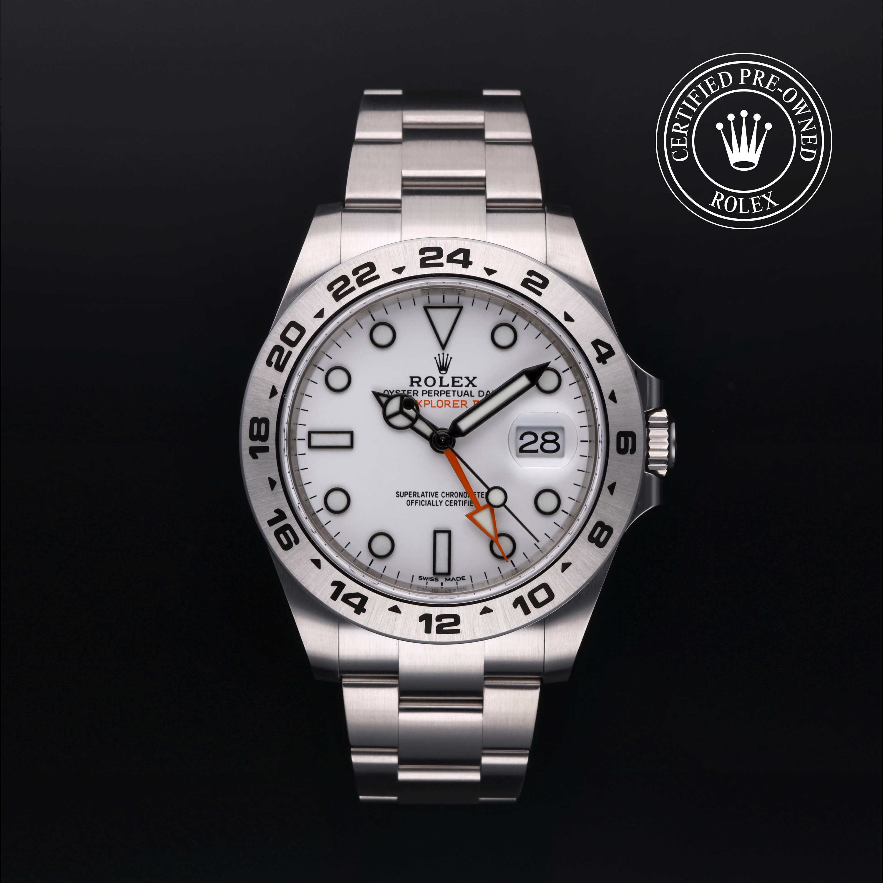 Rolex Certified Pre-Owned Retailer|London Jewelers