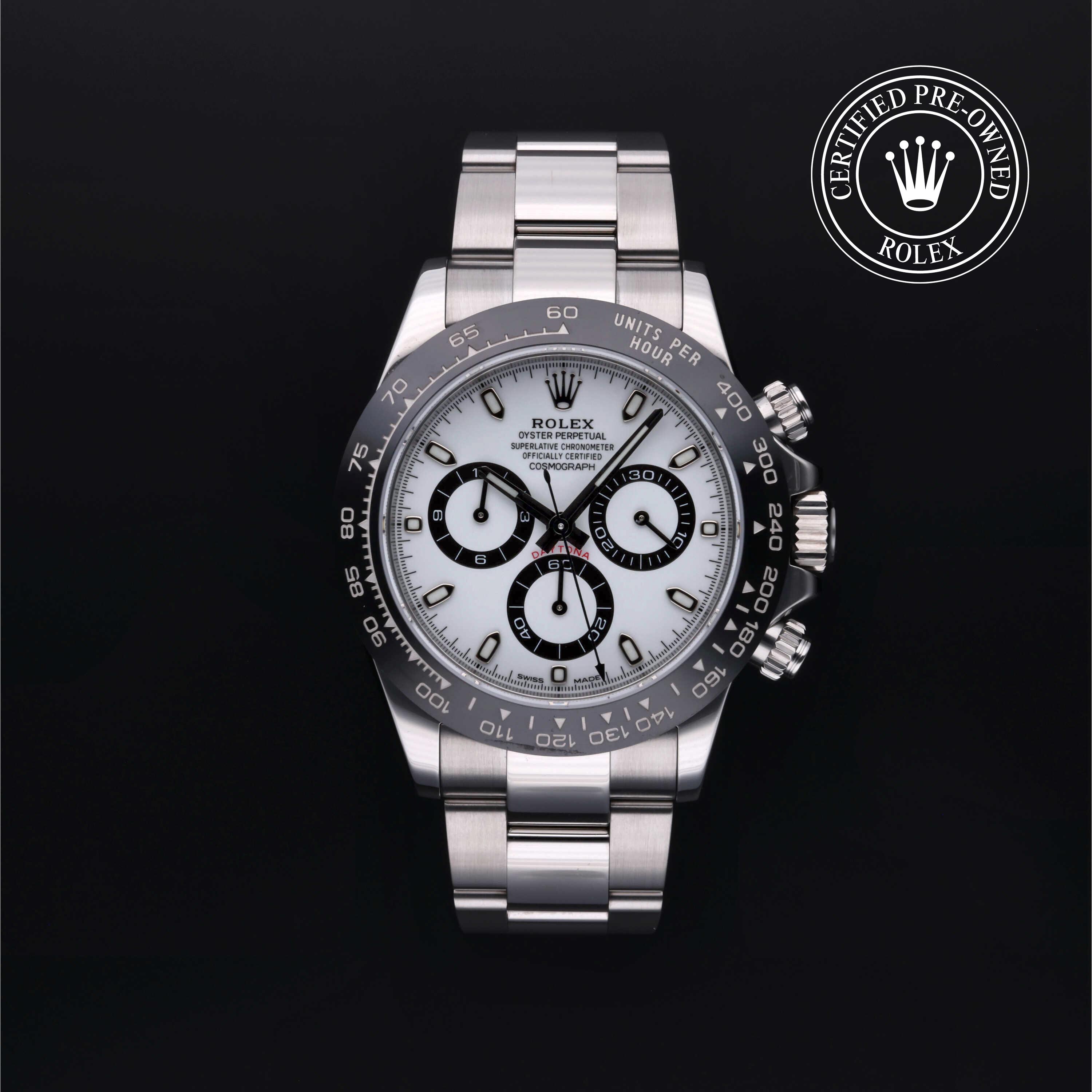 Rolex Certified Pre-Owned Cosmograph Daytona