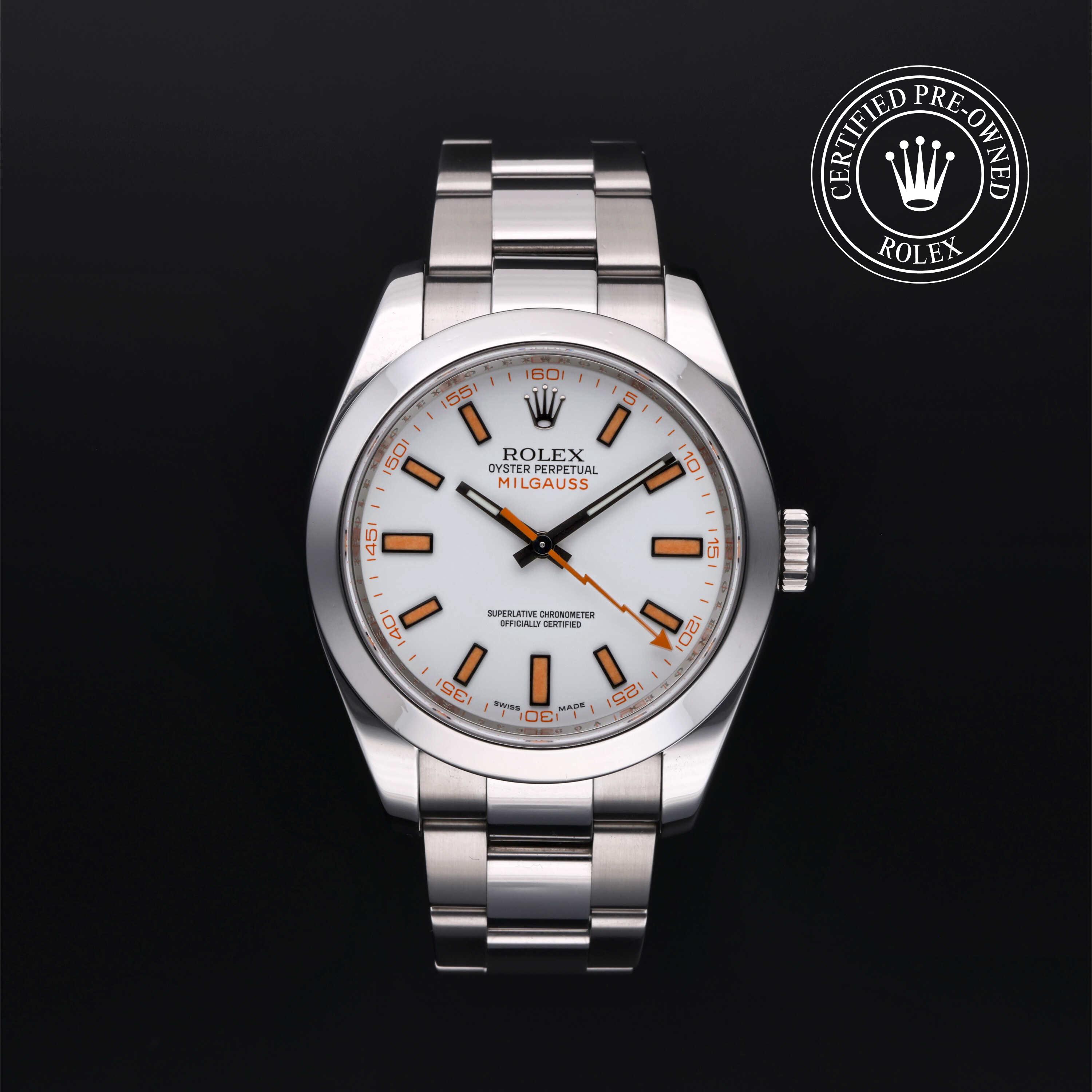 rolex-certified-pre-owned milgauss