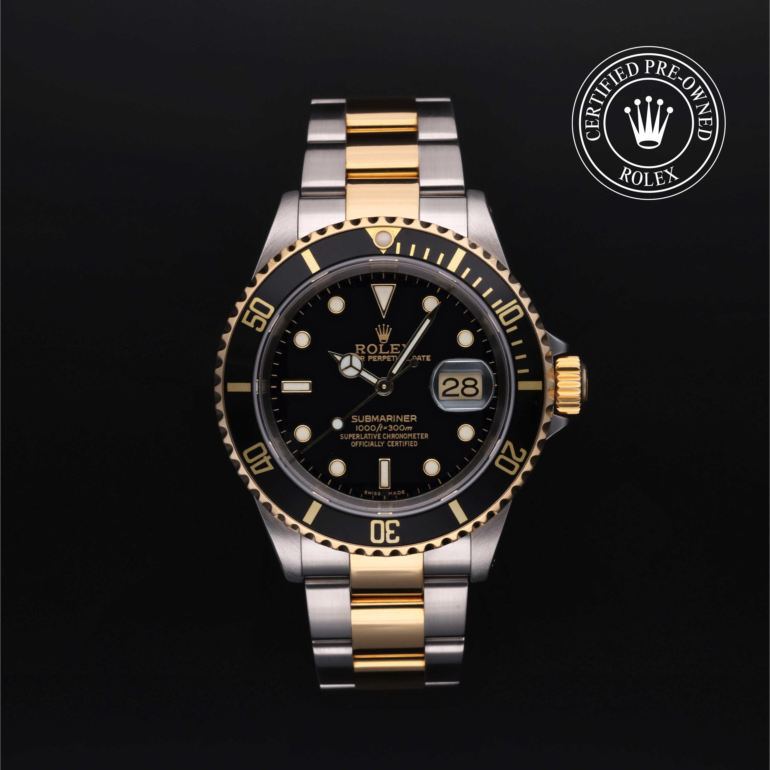 rolex-certified-pre-owned submariner