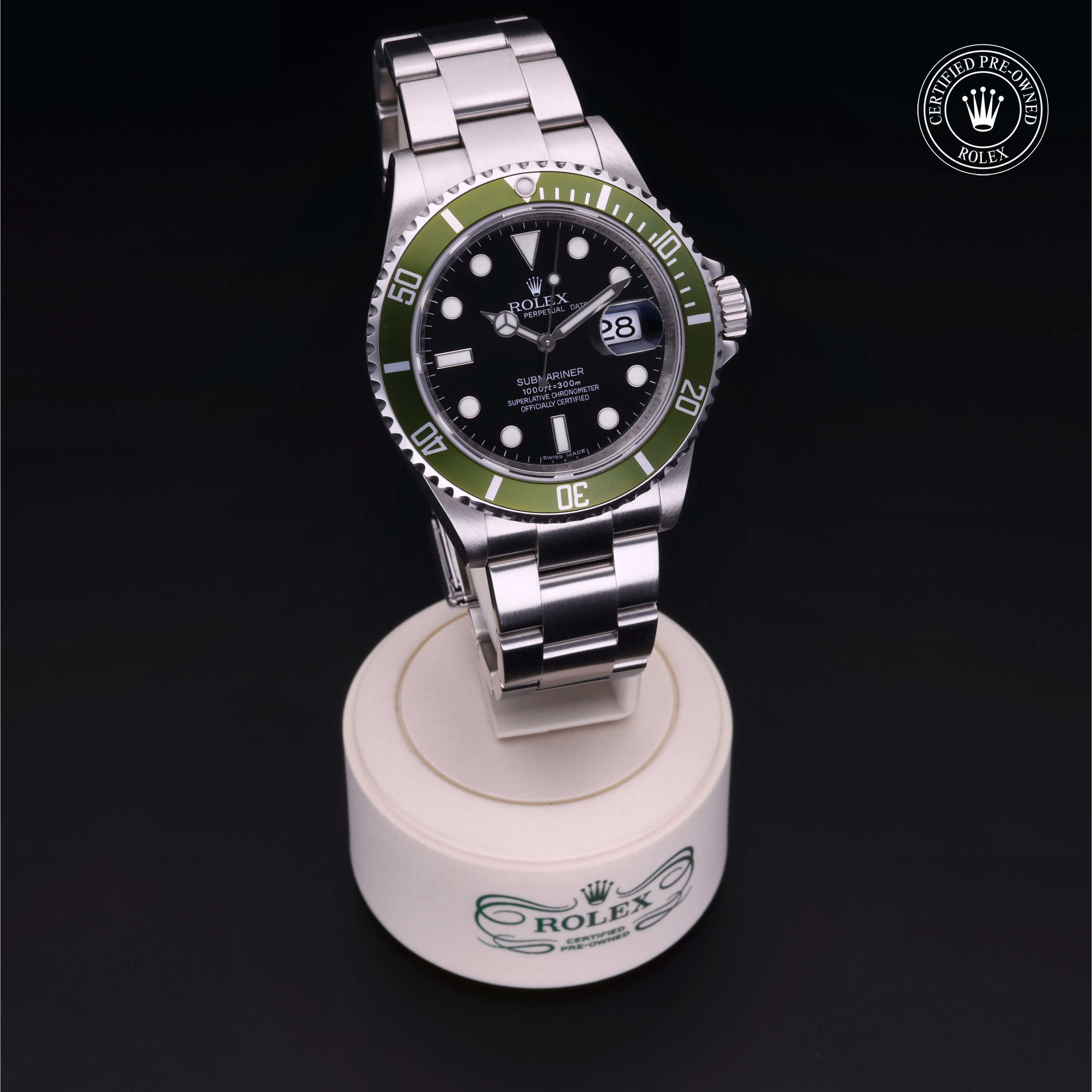 Oyster Perpetual Submariner Date
