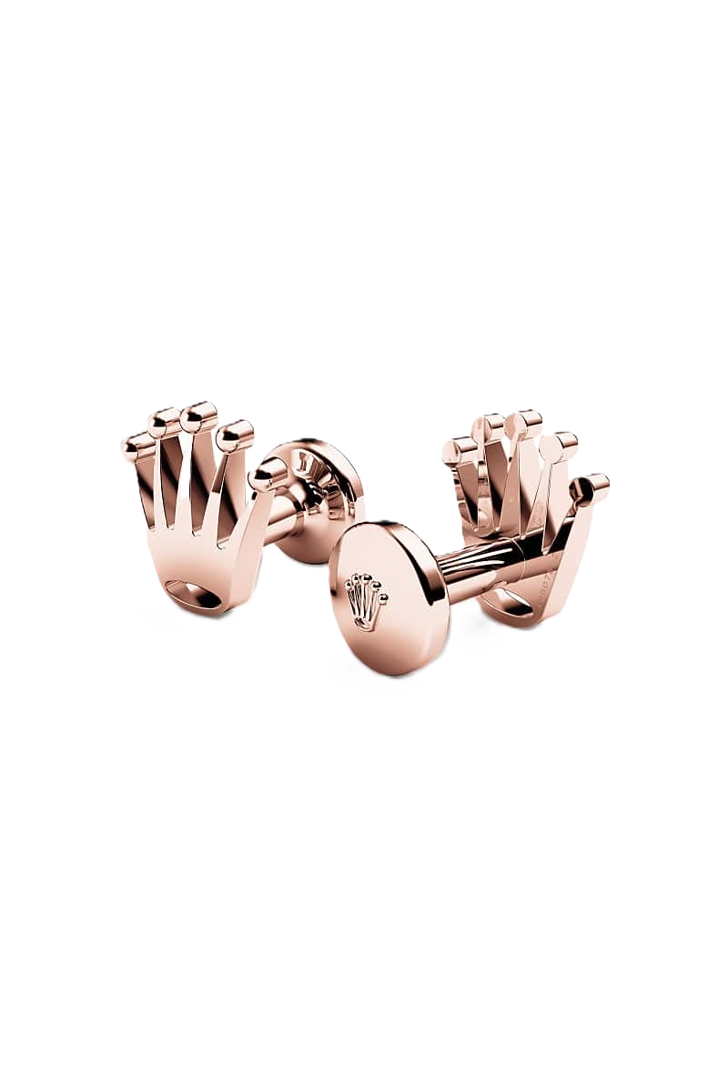 ‘Crown’ cufflinks