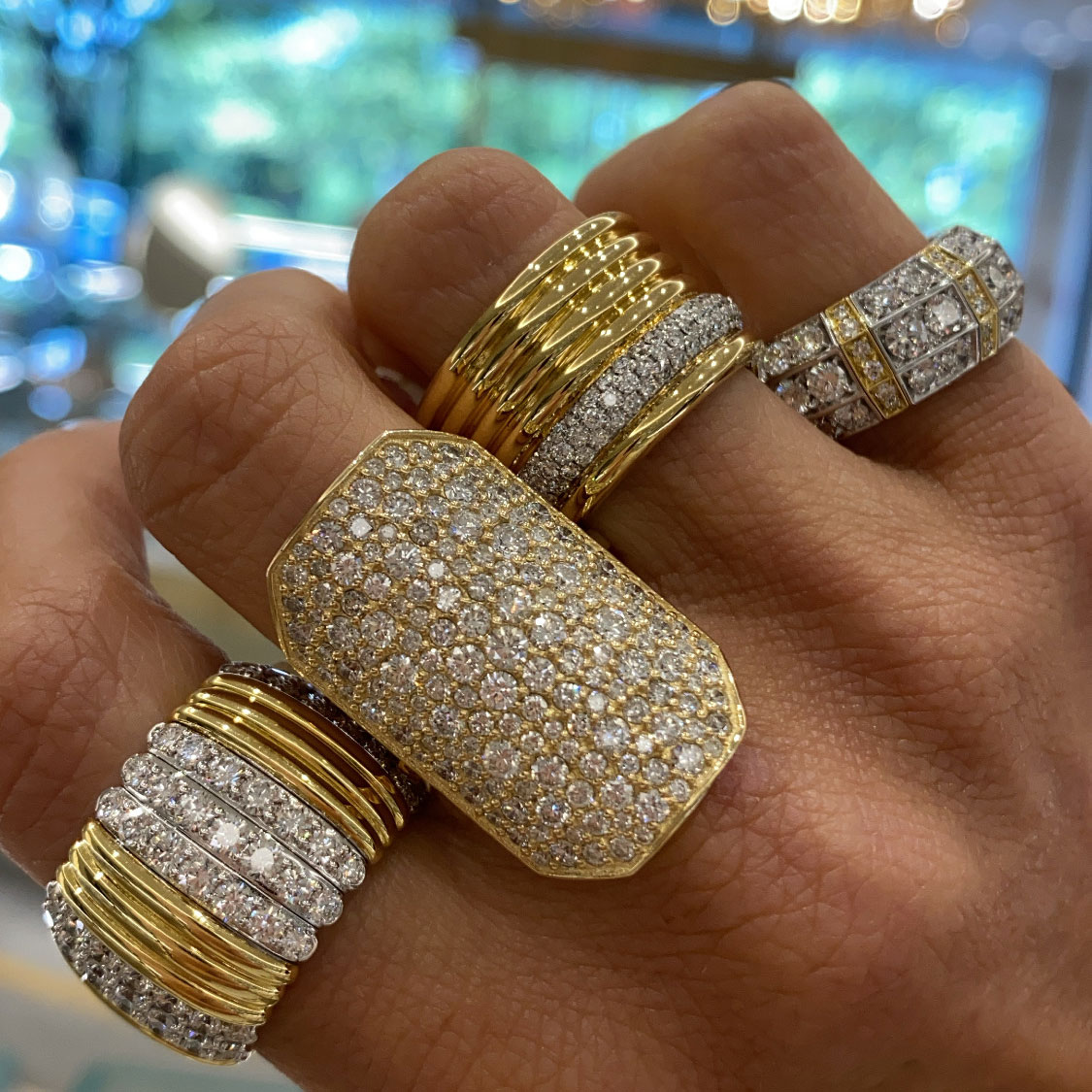 And Just Like That, These Rings Are Back