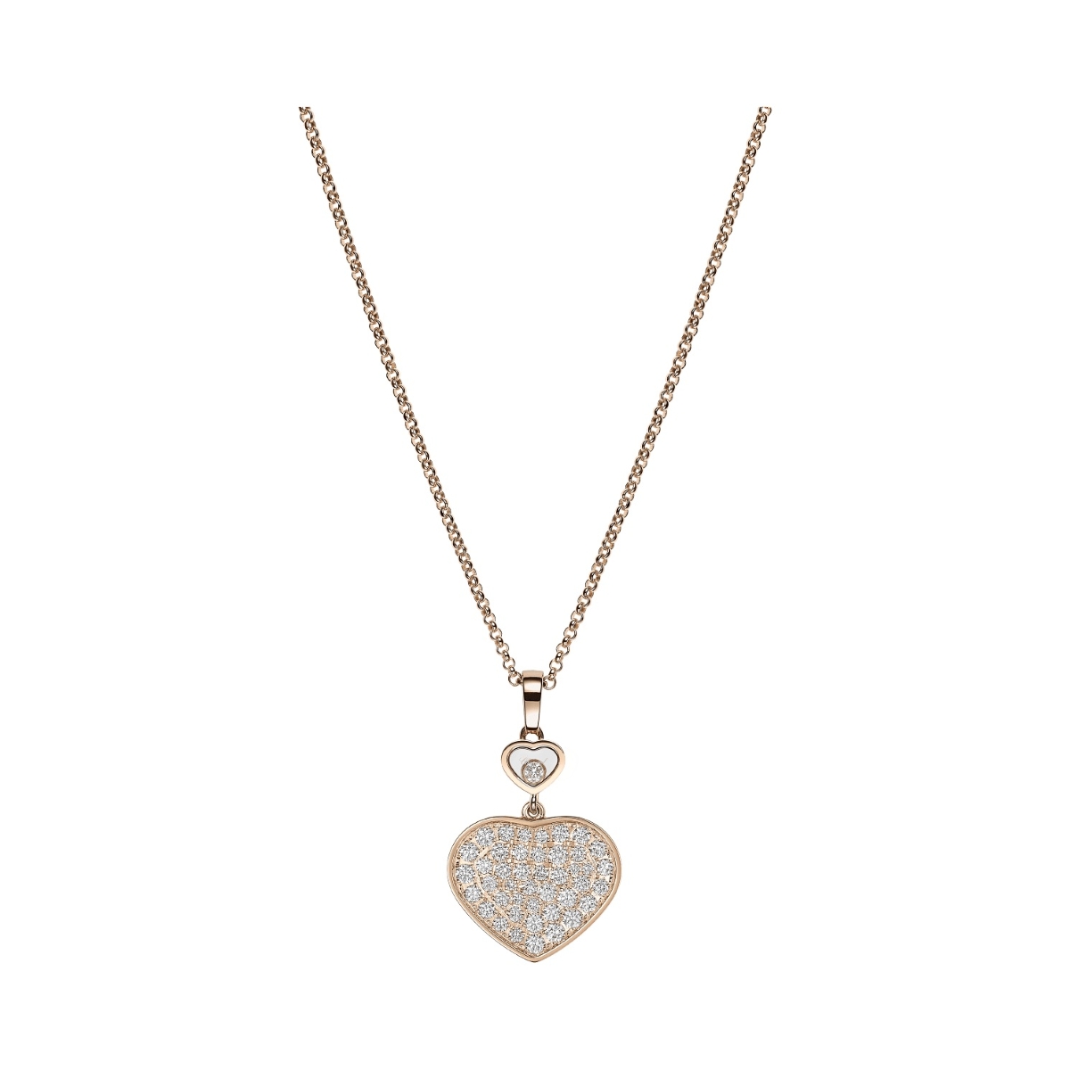 Falling In Love, One Chopard Heart At A Time