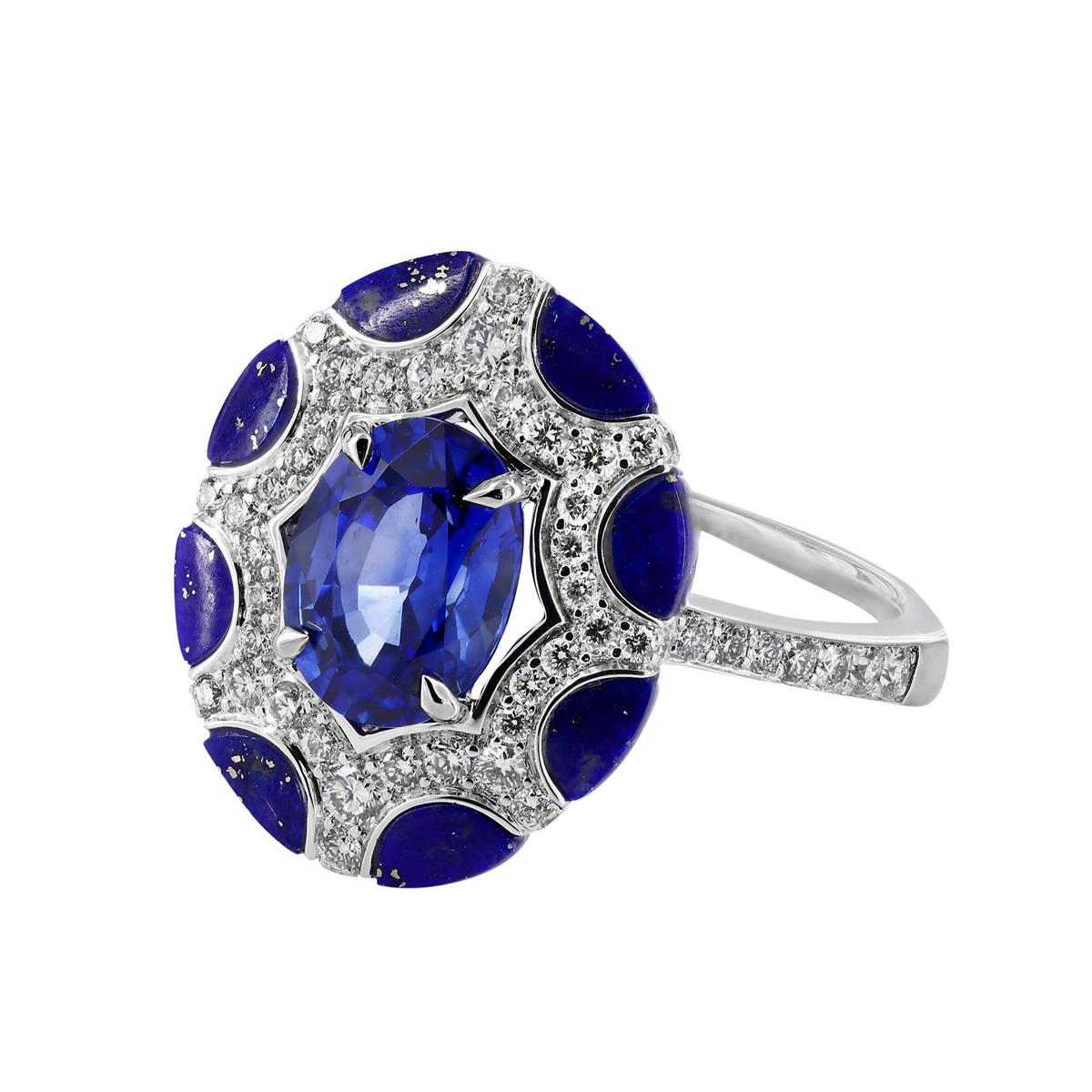 Blue Never Felt So Bold