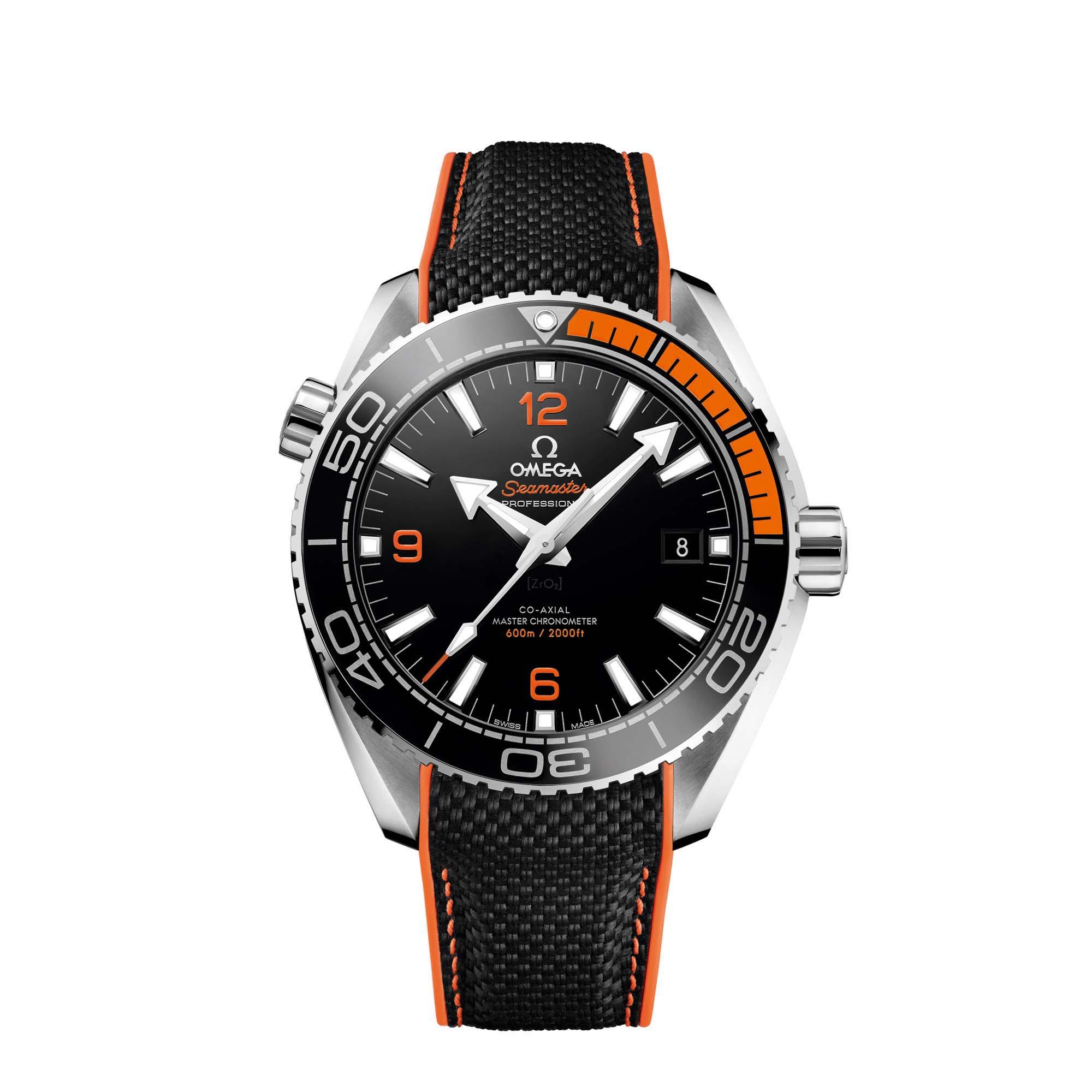 OMEGA Seamaster Planet Ocean 600m 43.5mm Co-Axial Master Chronometer