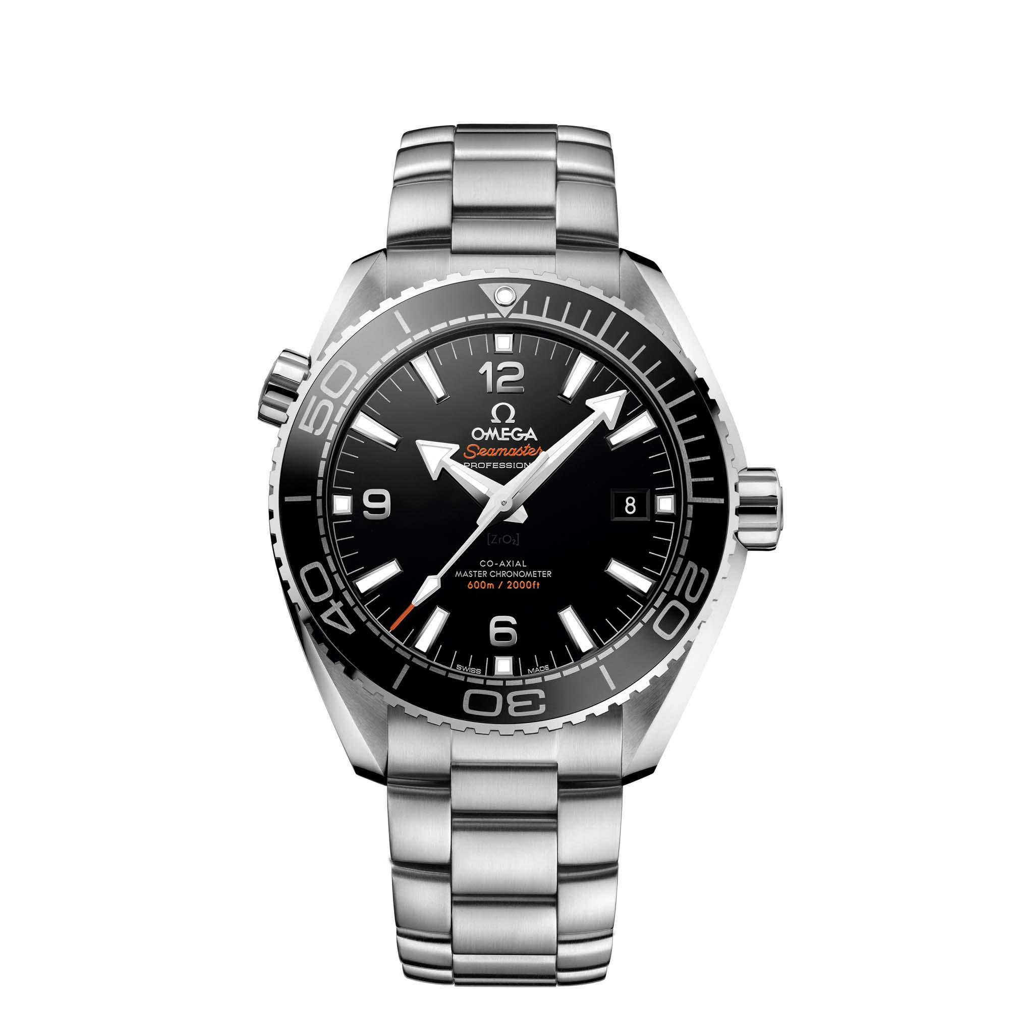 OMEGA Seamaster Planet Ocean 600m 43.5mm Co-Axial Master Chronometer