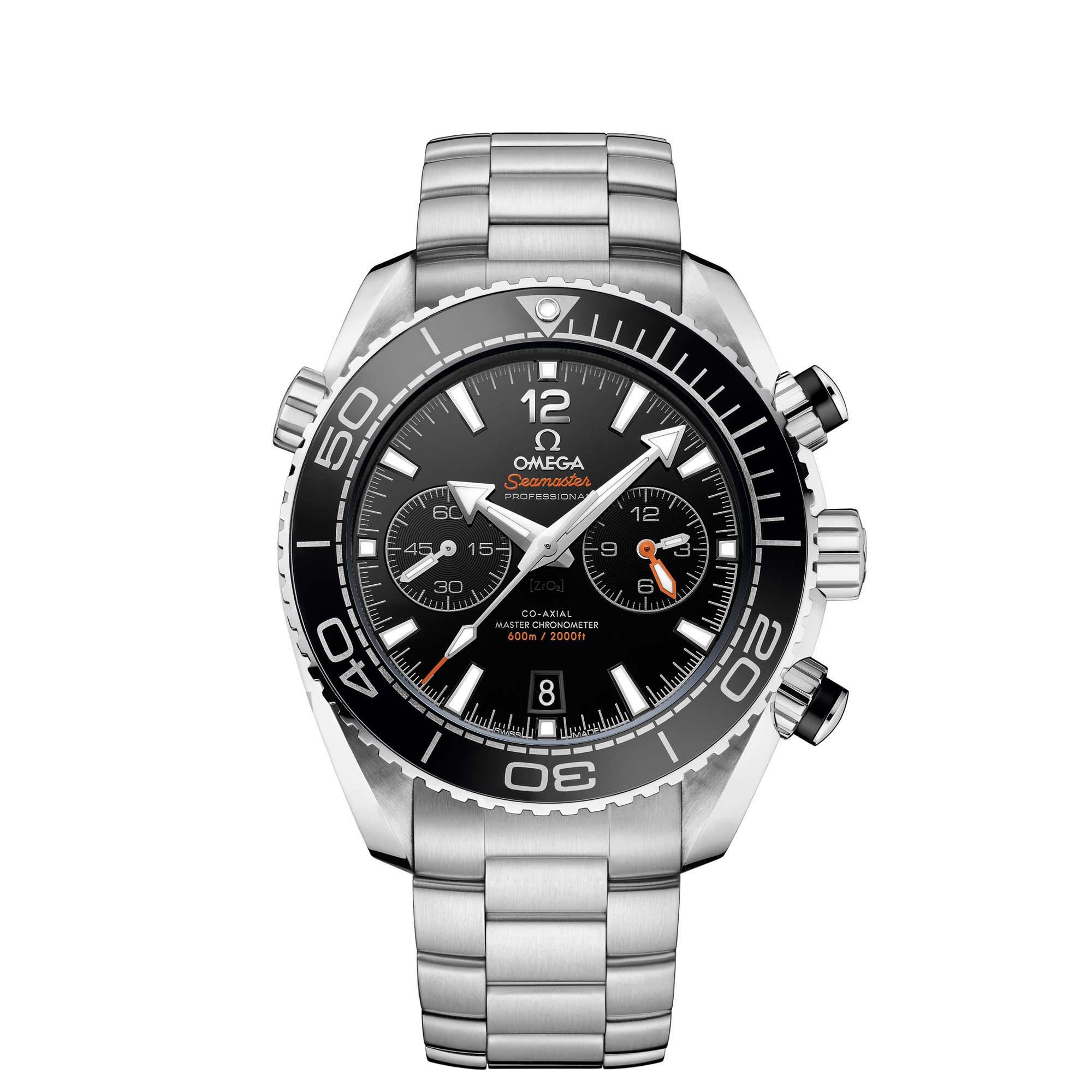 OMEGA Seamaster Planet Ocean 600m 45.5mm Co-Axial
