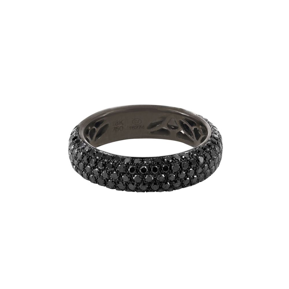 Saturdays are for easy living and these rings are perfect for that!