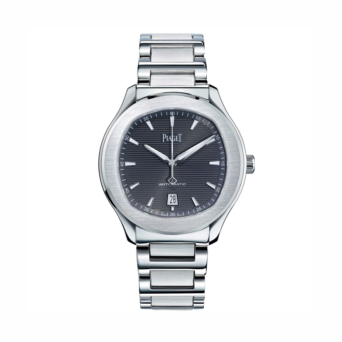 Piaget Polo S Gray Dial