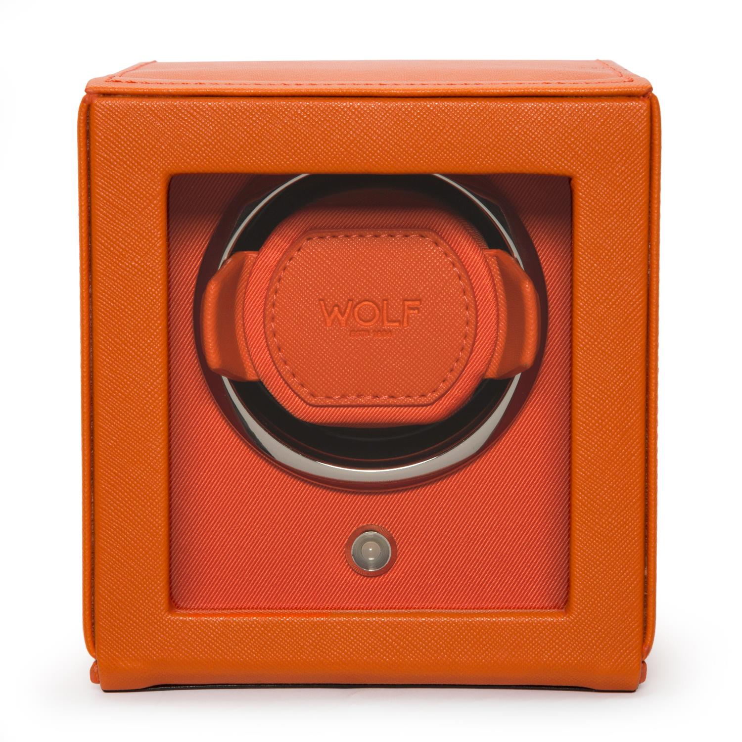 WOLF Cub Orange Single Winder