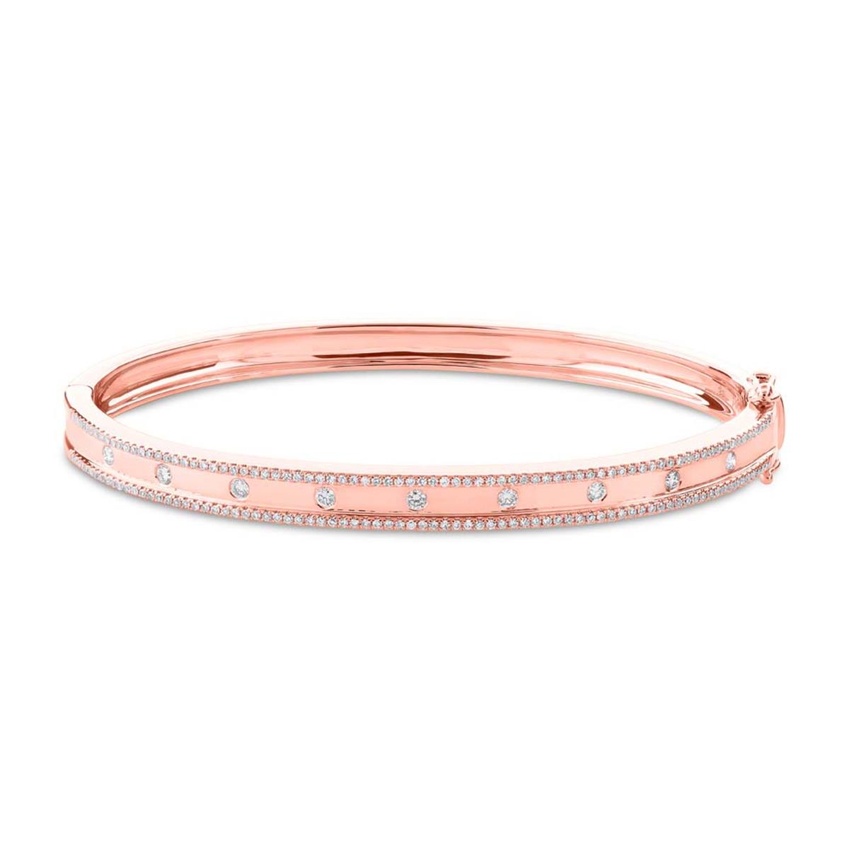Wrapped in a Little Rose Gold Magic