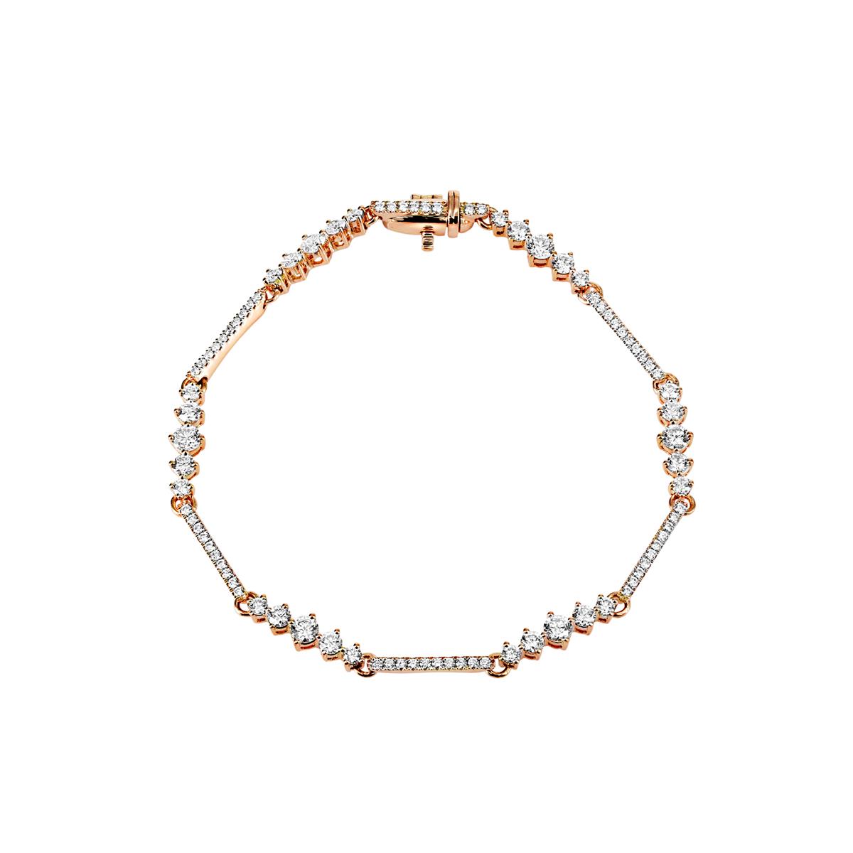A Timeless TUDOR Moment, Elevated With Rose Gold And Diamonds