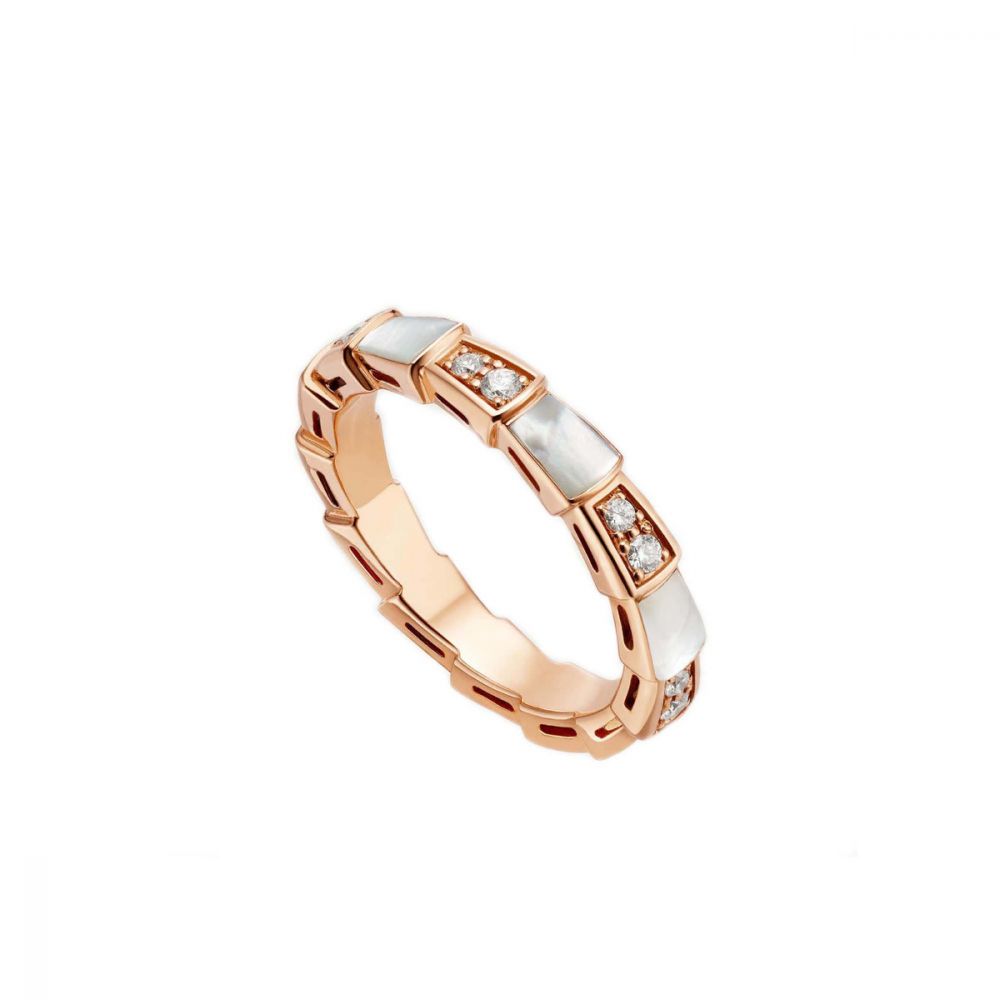 Dream big with the Bulgari stacks