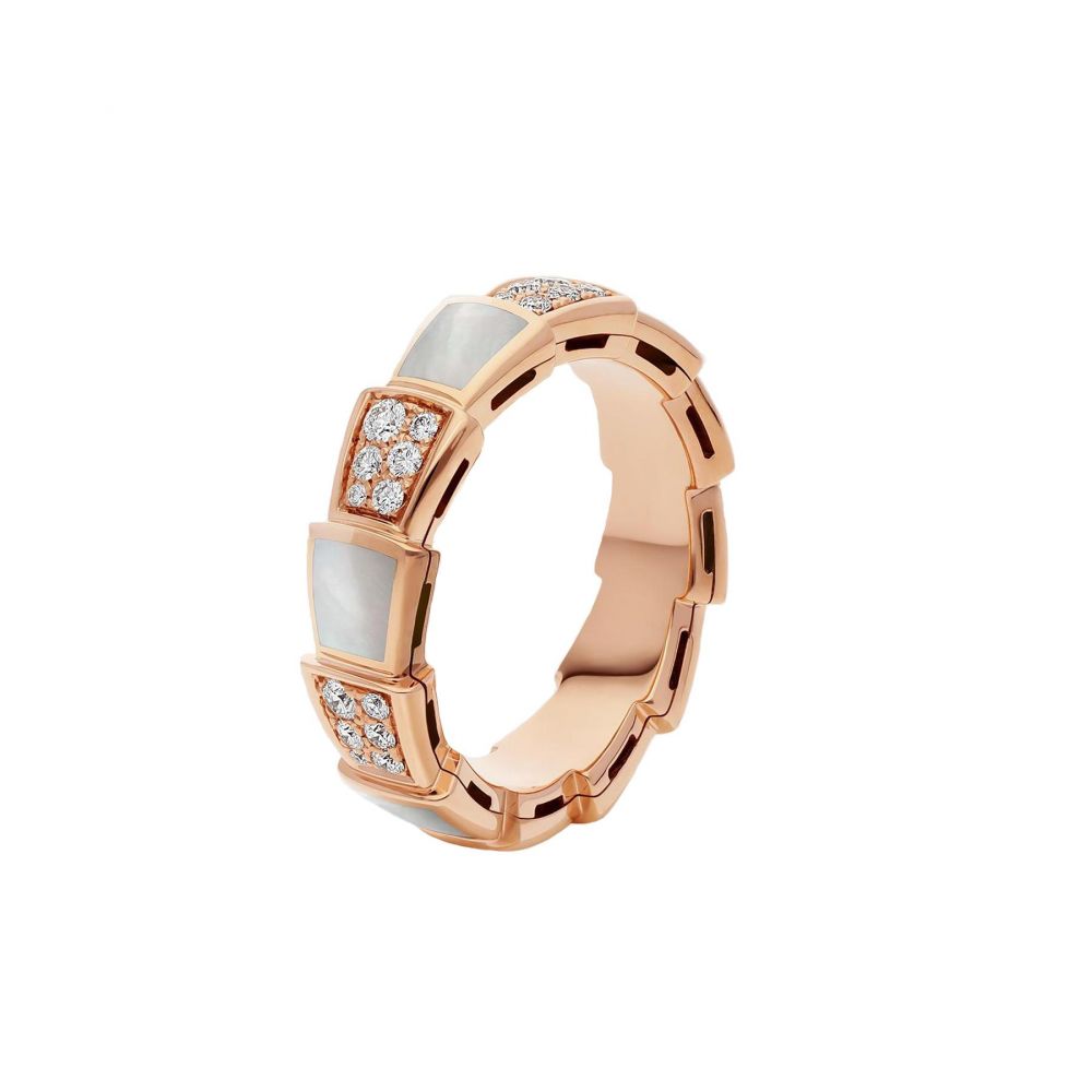 Dream big with the Bulgari stacks