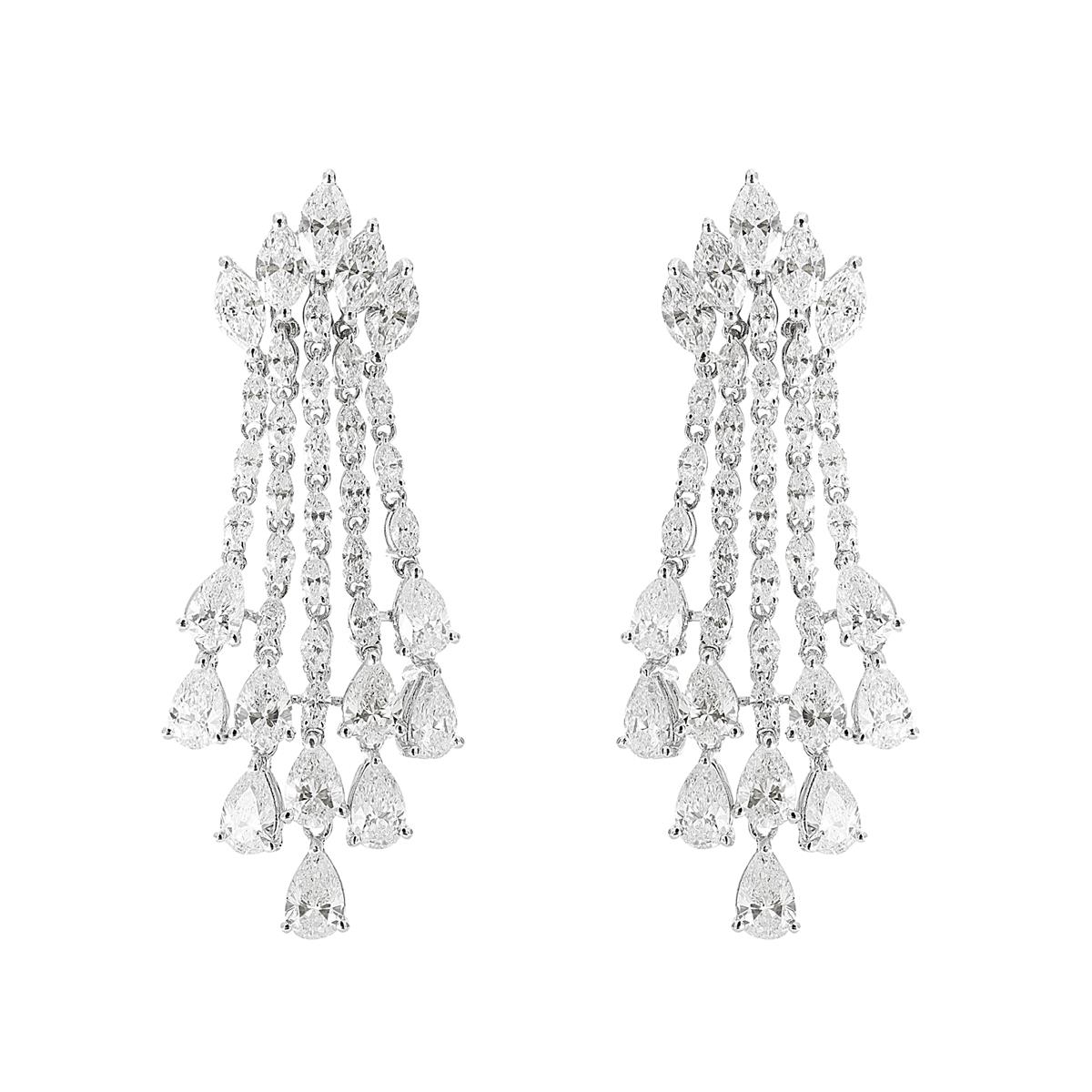 Dancing Diamonds