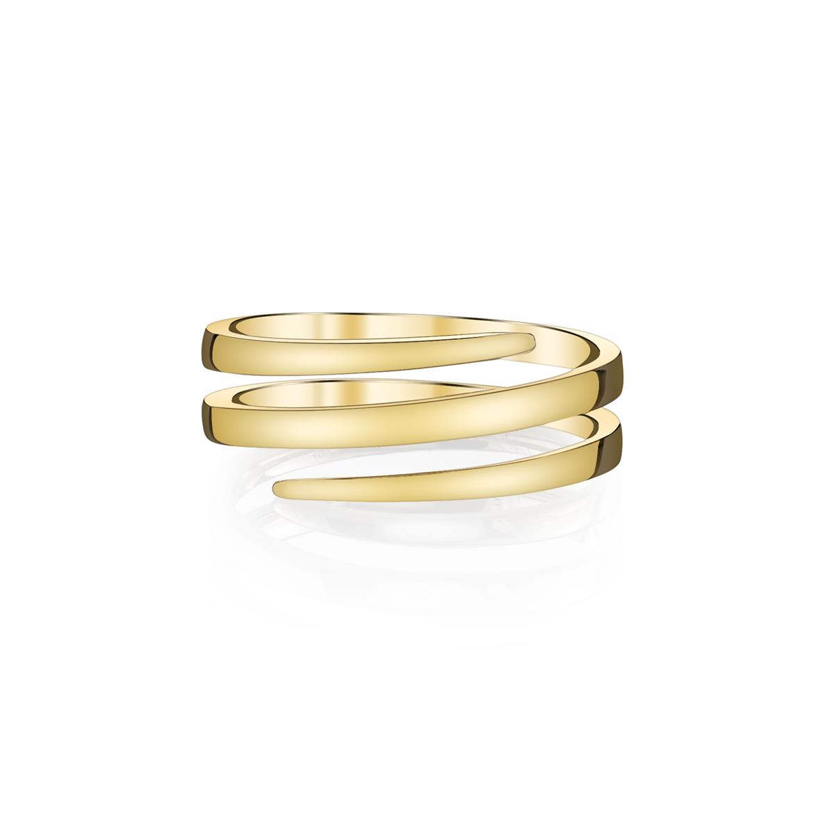 Loving This Yellow Gold Ring Party