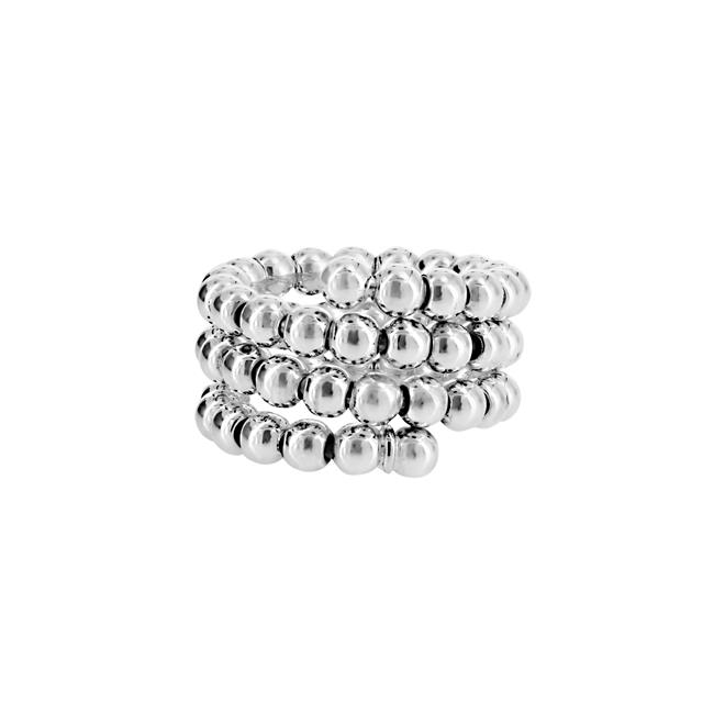 Saturdays are for easy living and these rings are perfect for that!