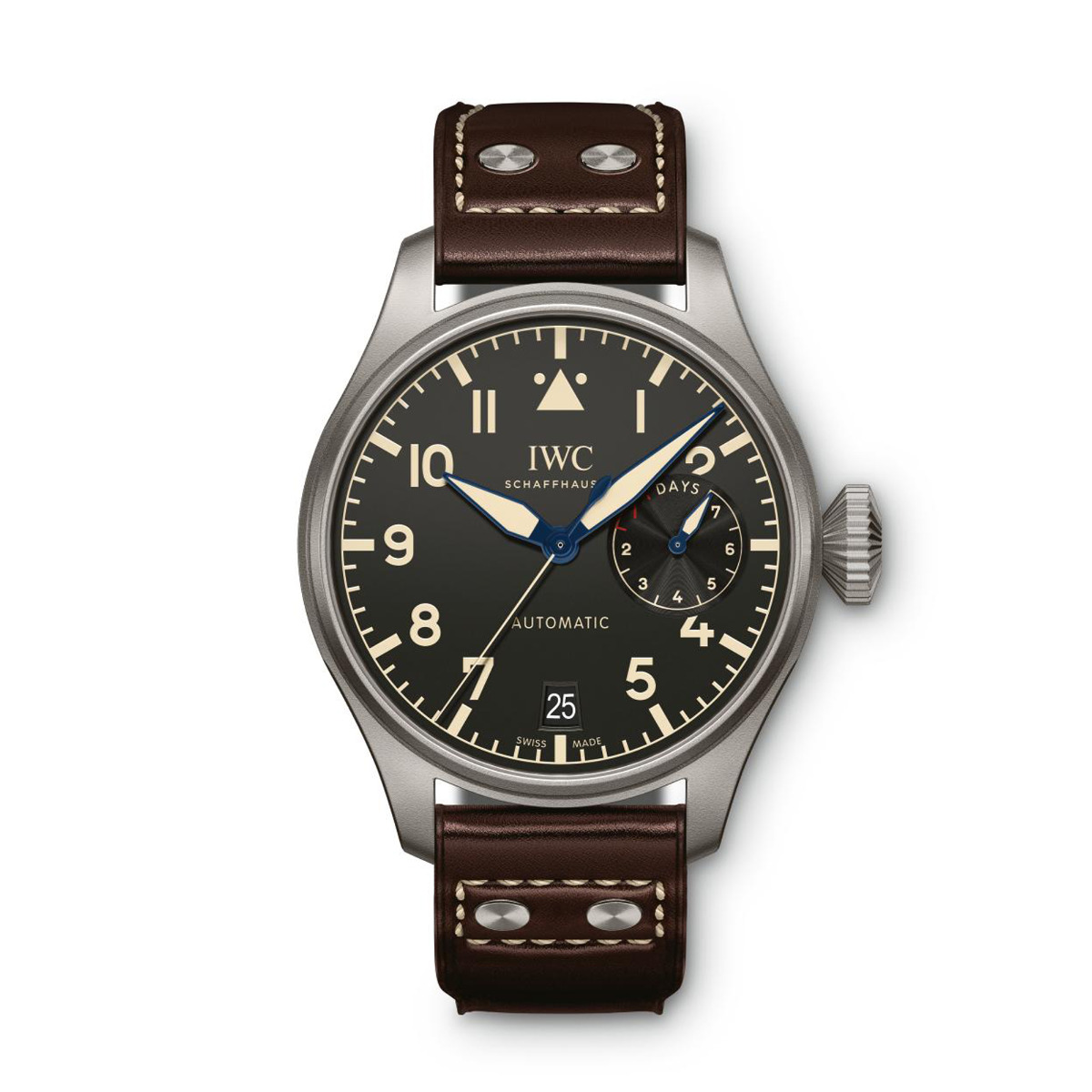 IWC Schaffhausen Big Pilot