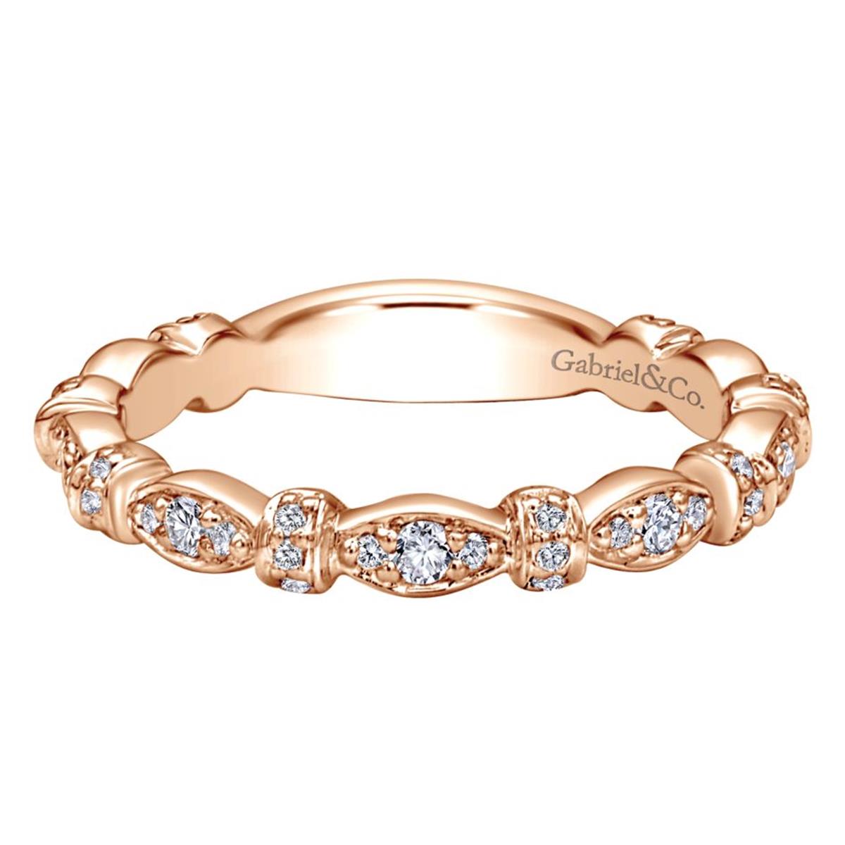 Fun, Flirty, and Wrapped in Rose Gold