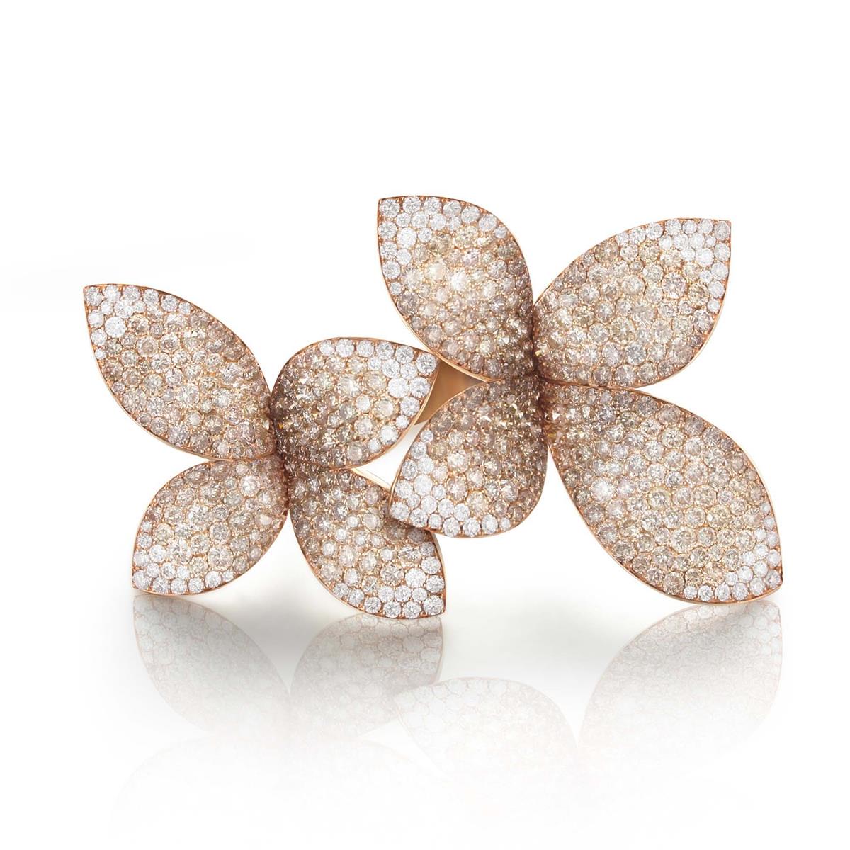 Fancy Florals on a Rainy Day!
