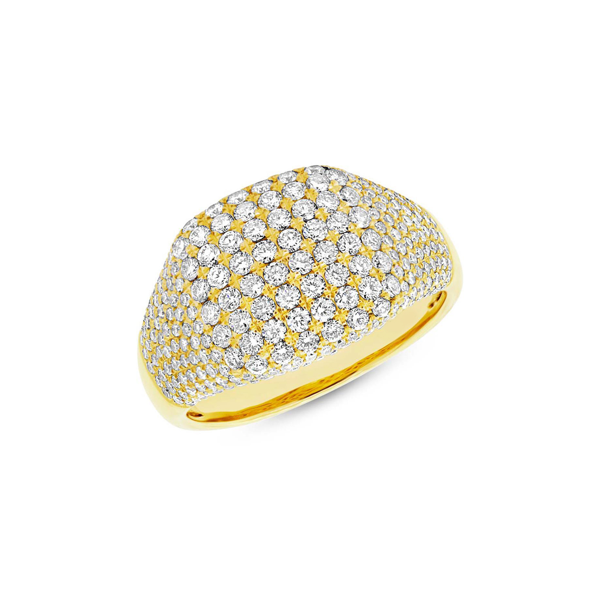 Surprise her with a ring that she will wear everyday!