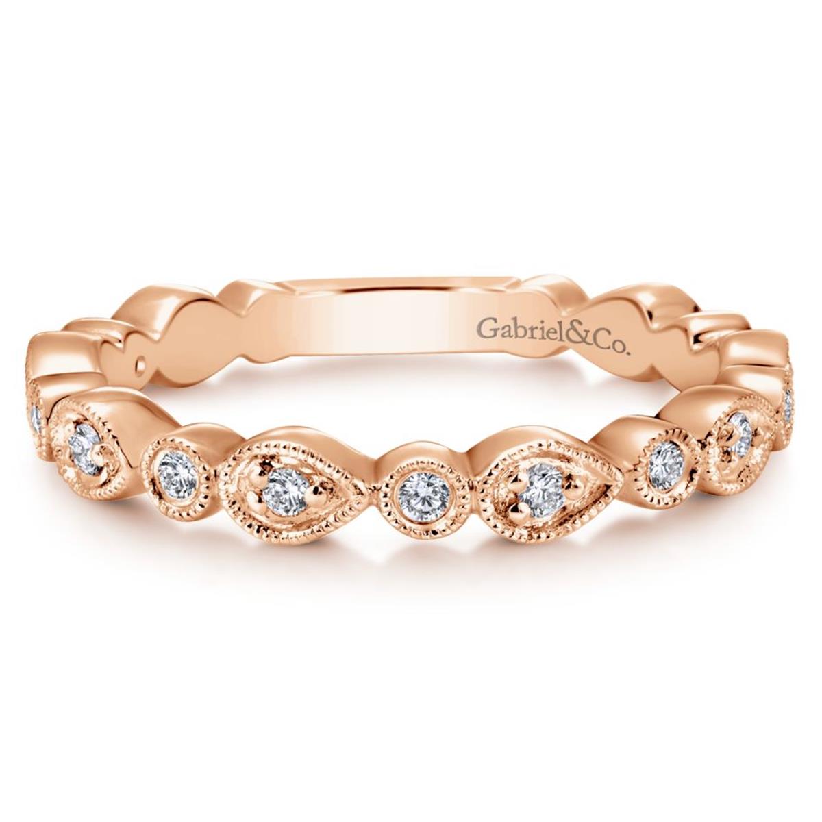 Fun, Flirty, and Wrapped in Rose Gold