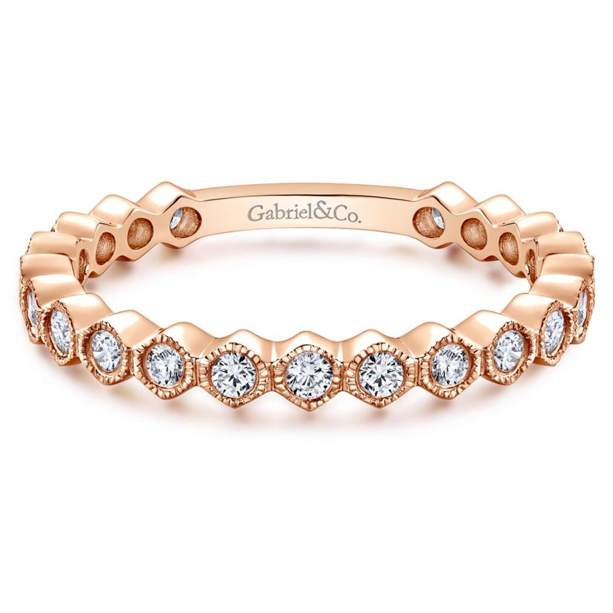 Fun, Flirty, and Wrapped in Rose Gold