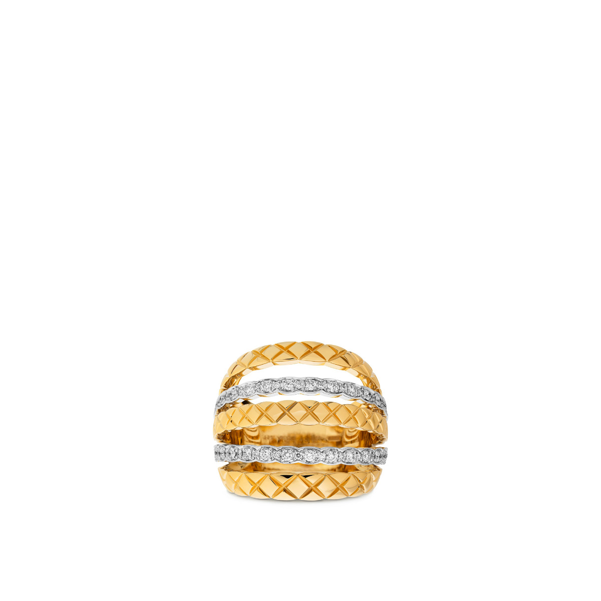 CHANEL COCO CRUSH Ring