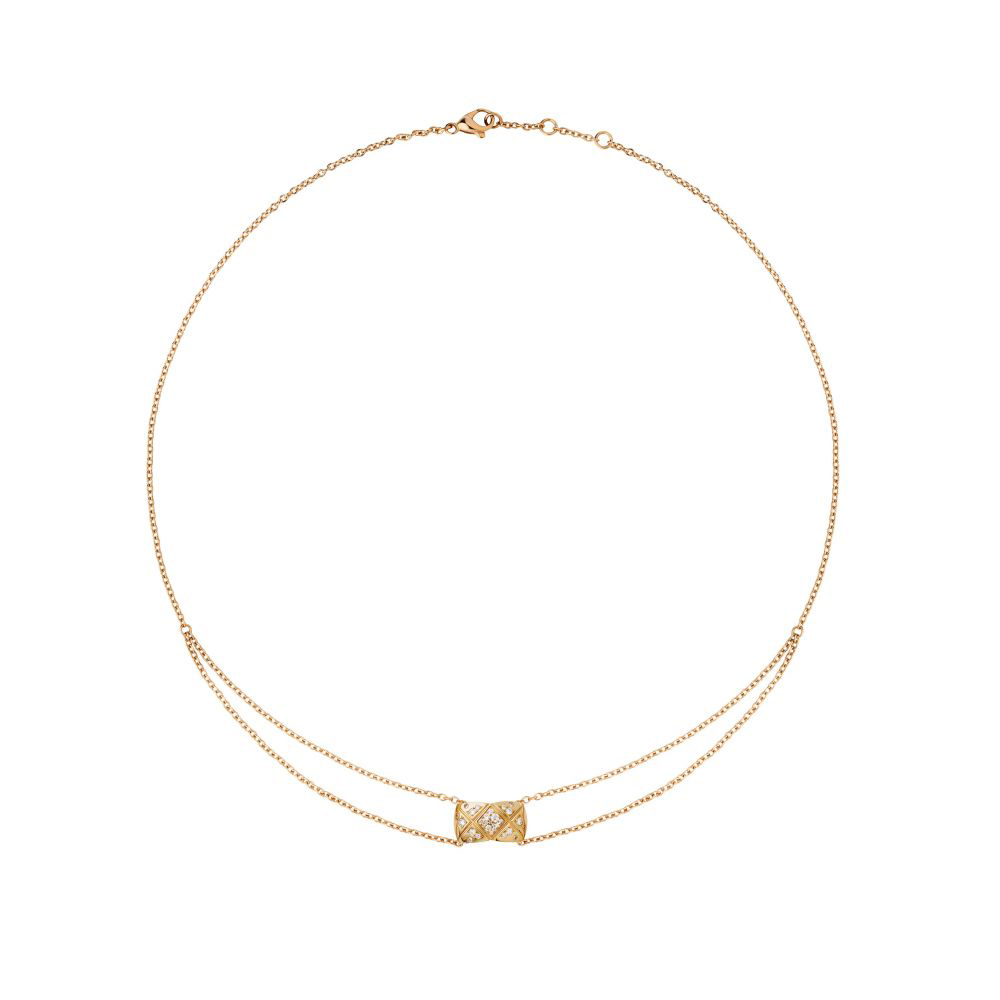 CHANEL COCO CRUSH Necklace