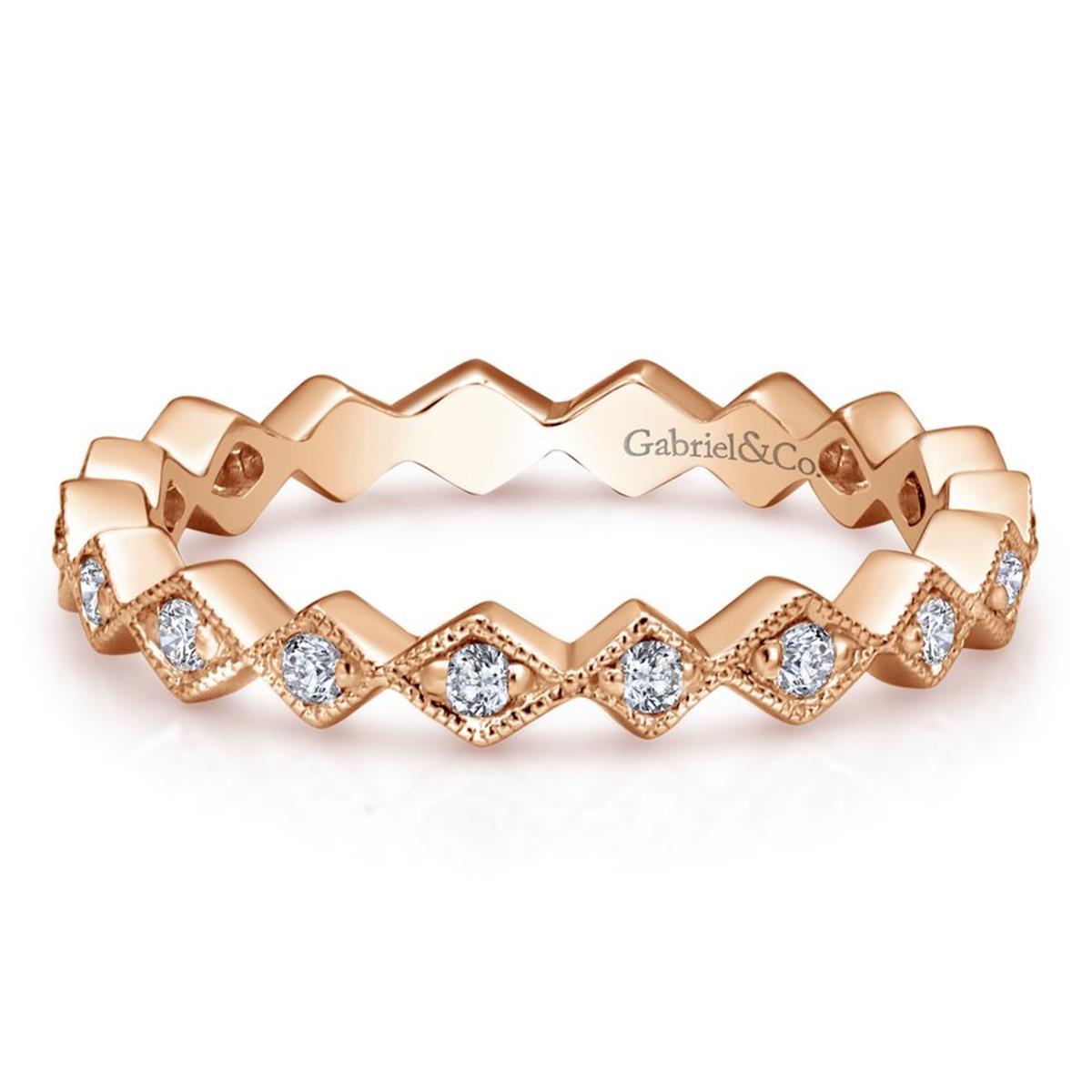 Fun, Flirty, and Wrapped in Rose Gold