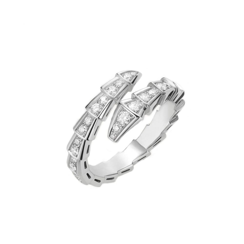 Dream big with the Bulgari stacks