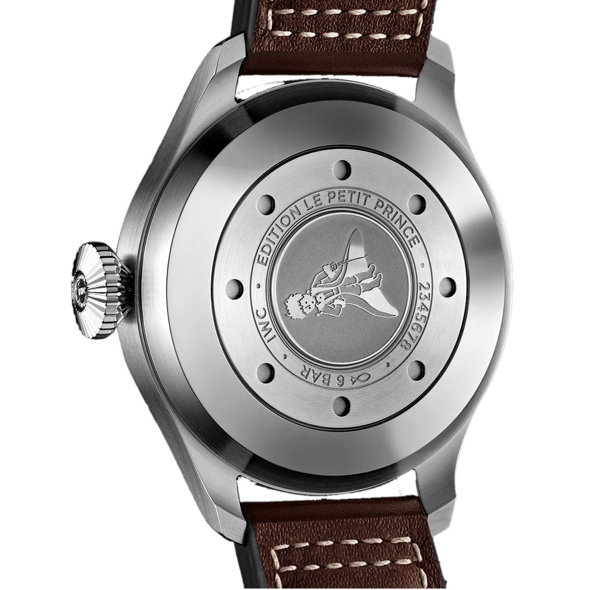 IWC Schaffhausen Big Pilot