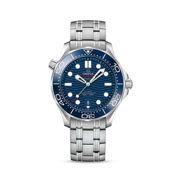 OMEGA Seamaster Diver 300m 42mm Co-Axial Master Chronometer