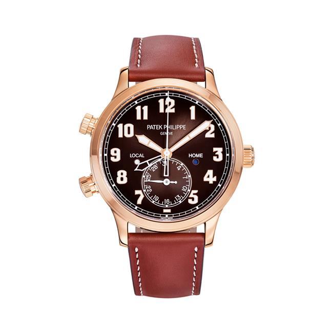 Patek Philippe Calatrava Pilot Travel Time 5524R-001