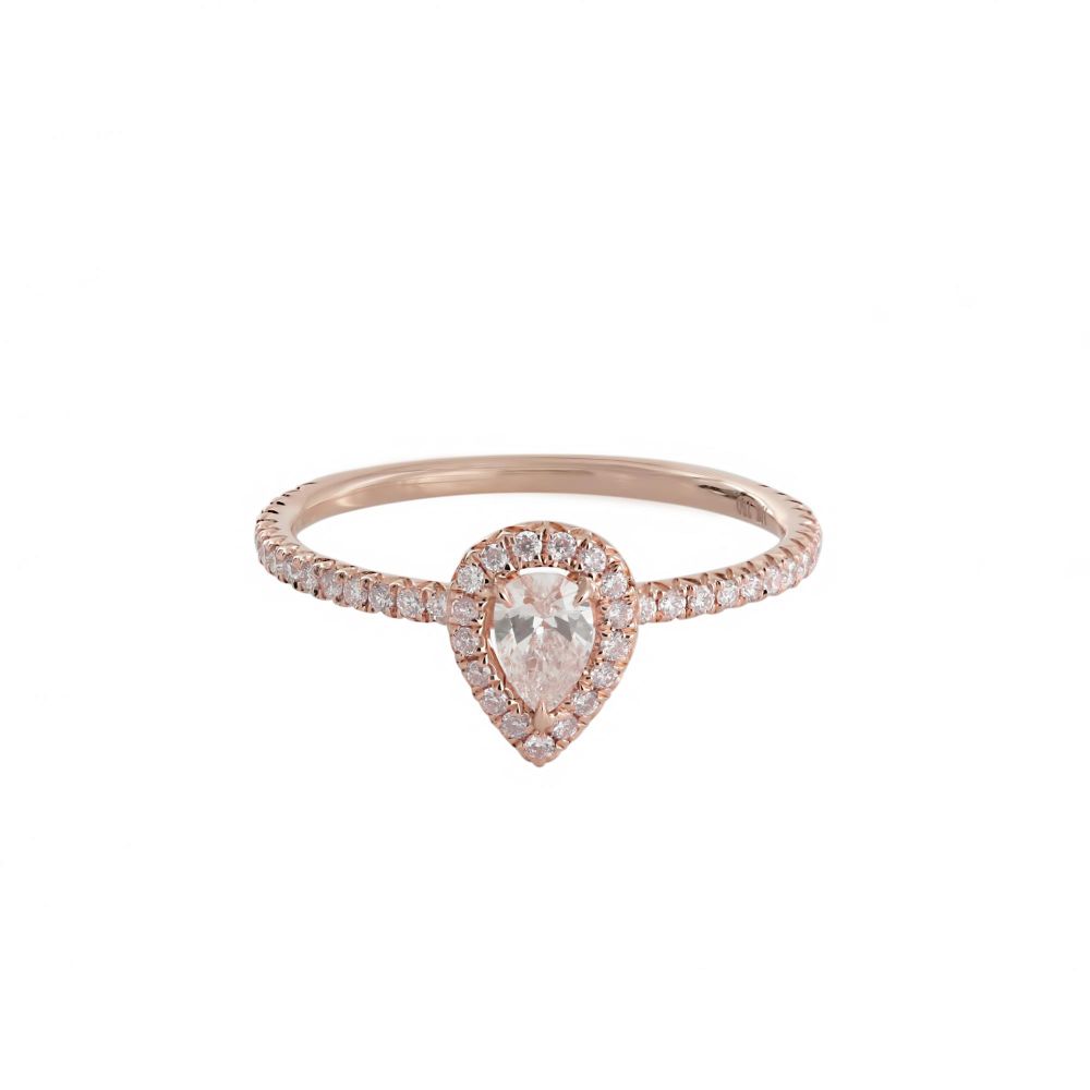 From Mixed Shape Diamond Rings to Our Signature Stacking, We have the Perfect Rose Gold Rings For You