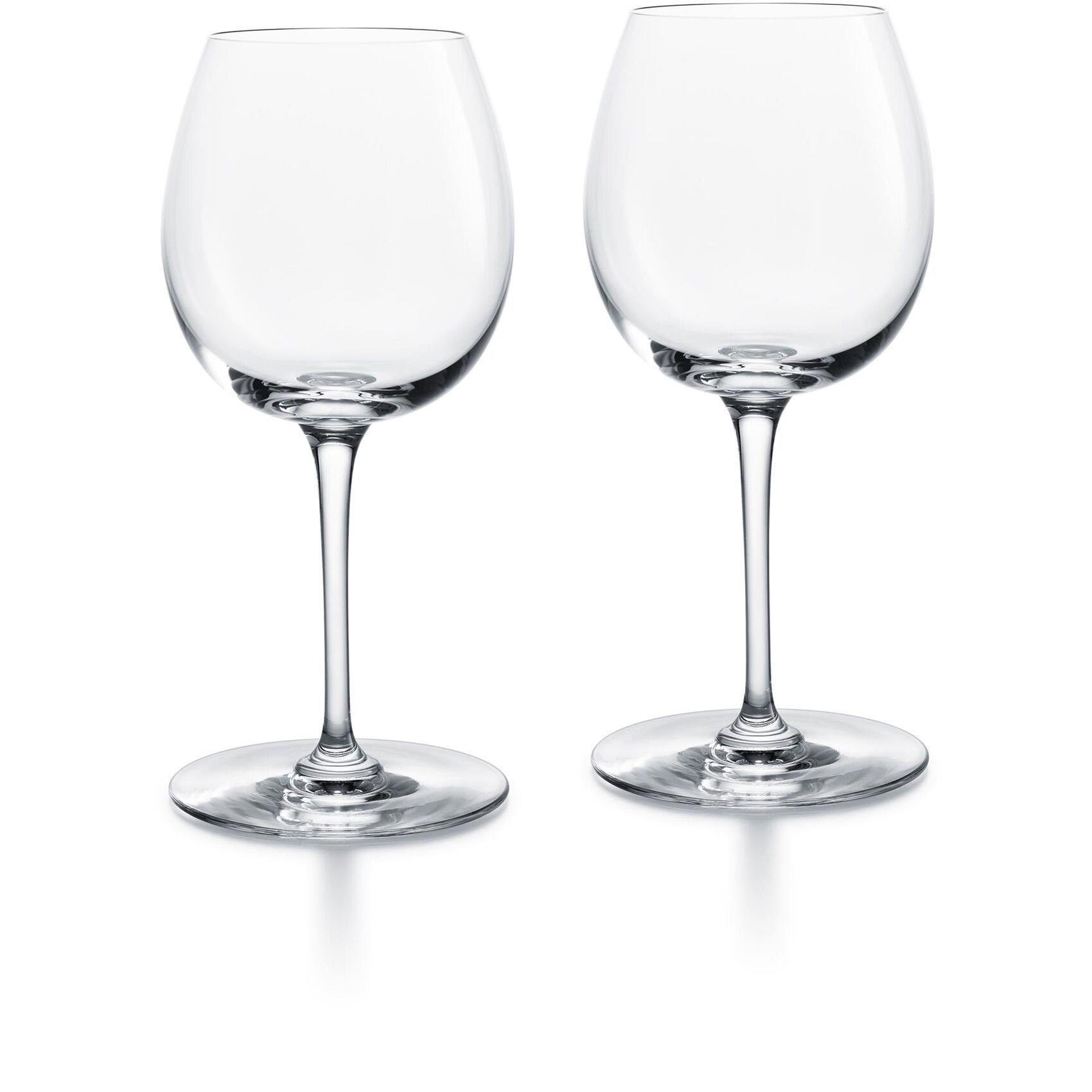 Baccarat Oenologie Glass Red Bourgogne Set of 2