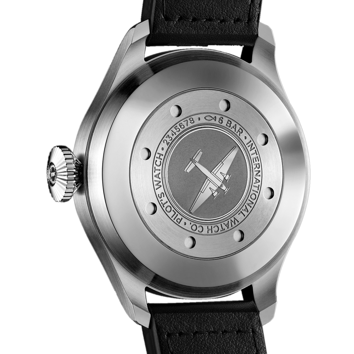 IWC Schaffhausen Big Pilot