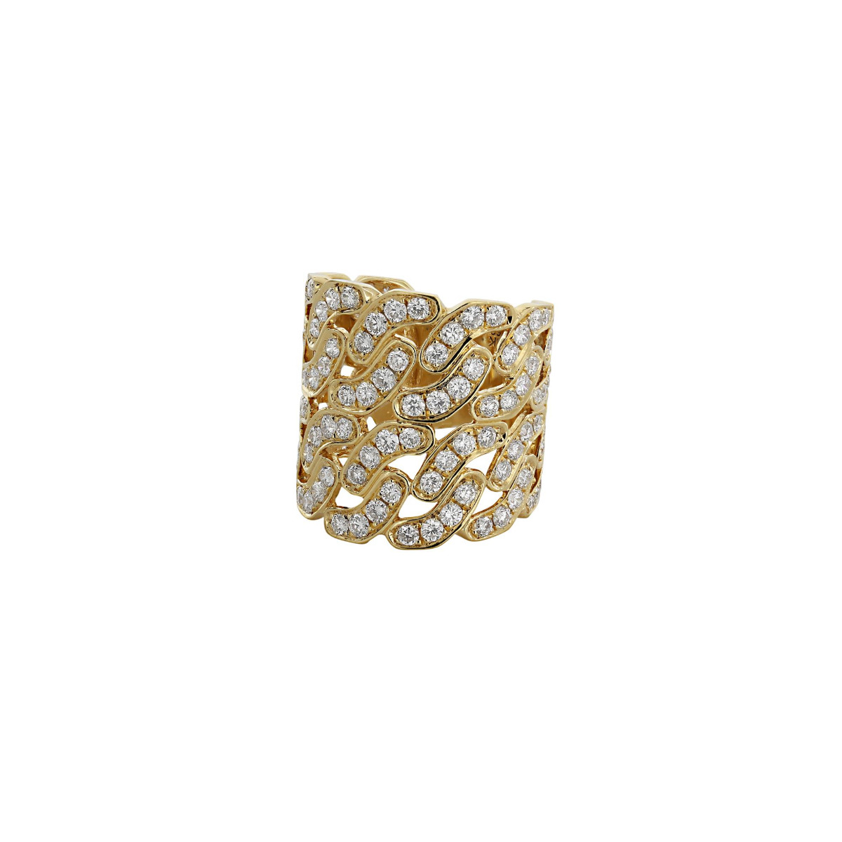 Our Rings Never Disappoint