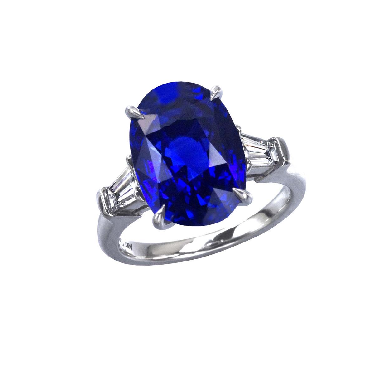 Dreaming of Sapphires 