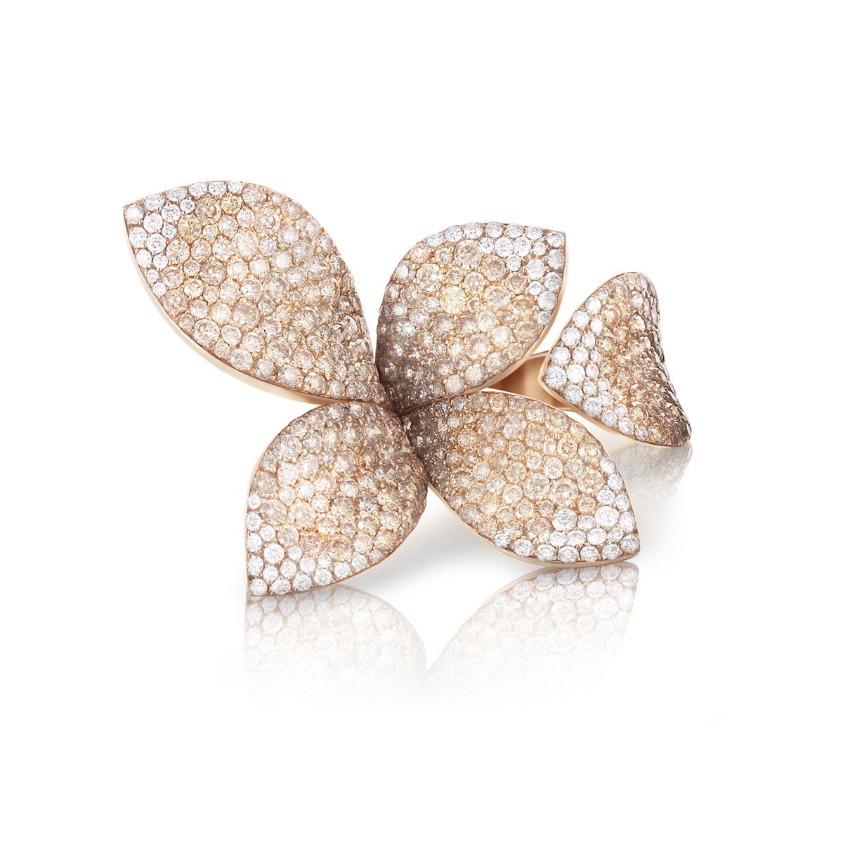 Where Fall Florals Meet Timeless Sparkle 