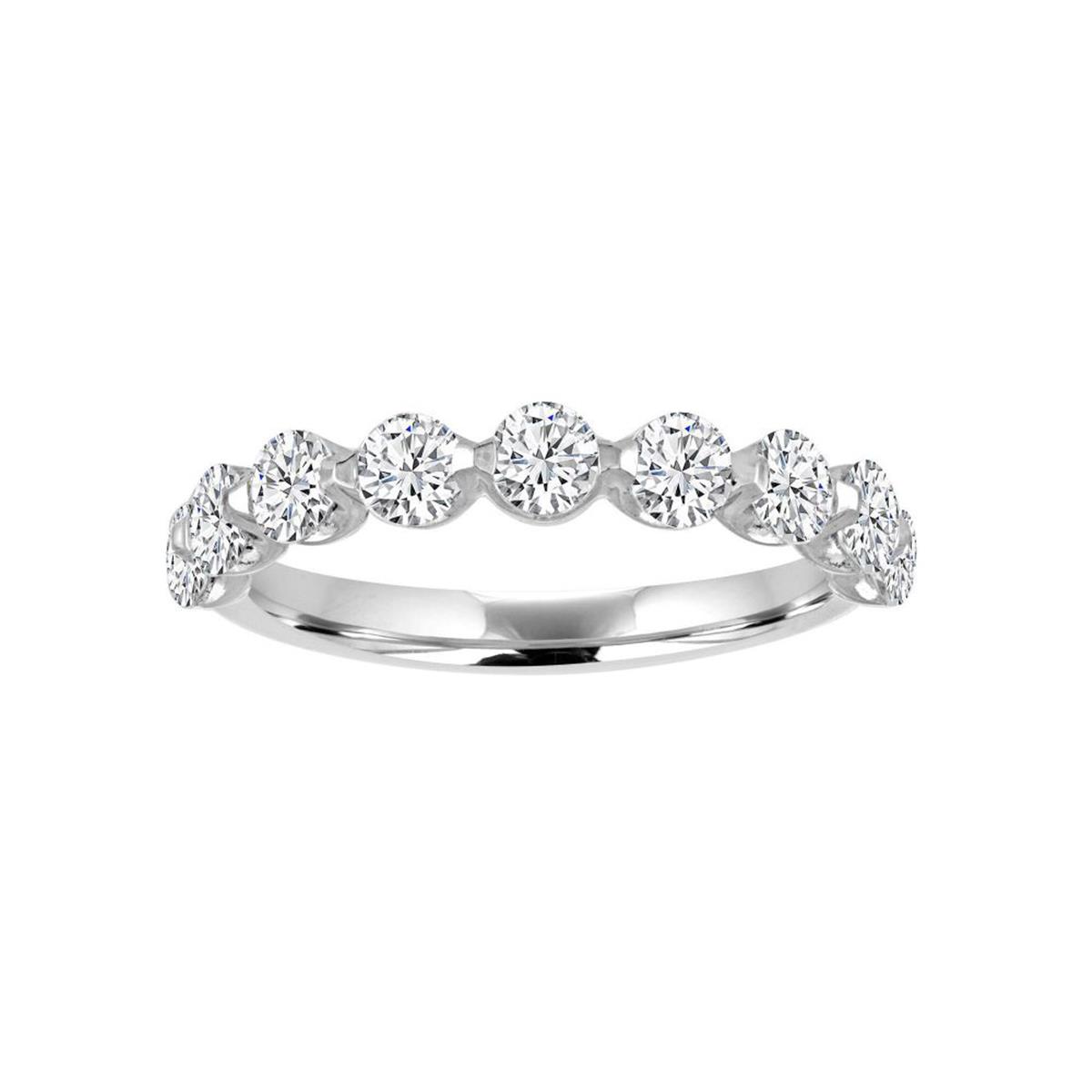 Ideal For Life’s Most Treasured Moments, Without the Wait. Discover Wedding Bands in Platinum, Yellow Gold, White Gold, And Rose Gold — All Available Immediately Through Our Always In Stock Program.