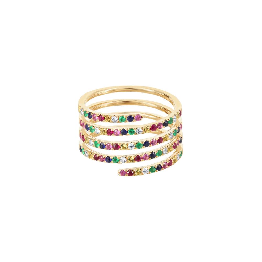 Enamel or Rainbow? Or both?!