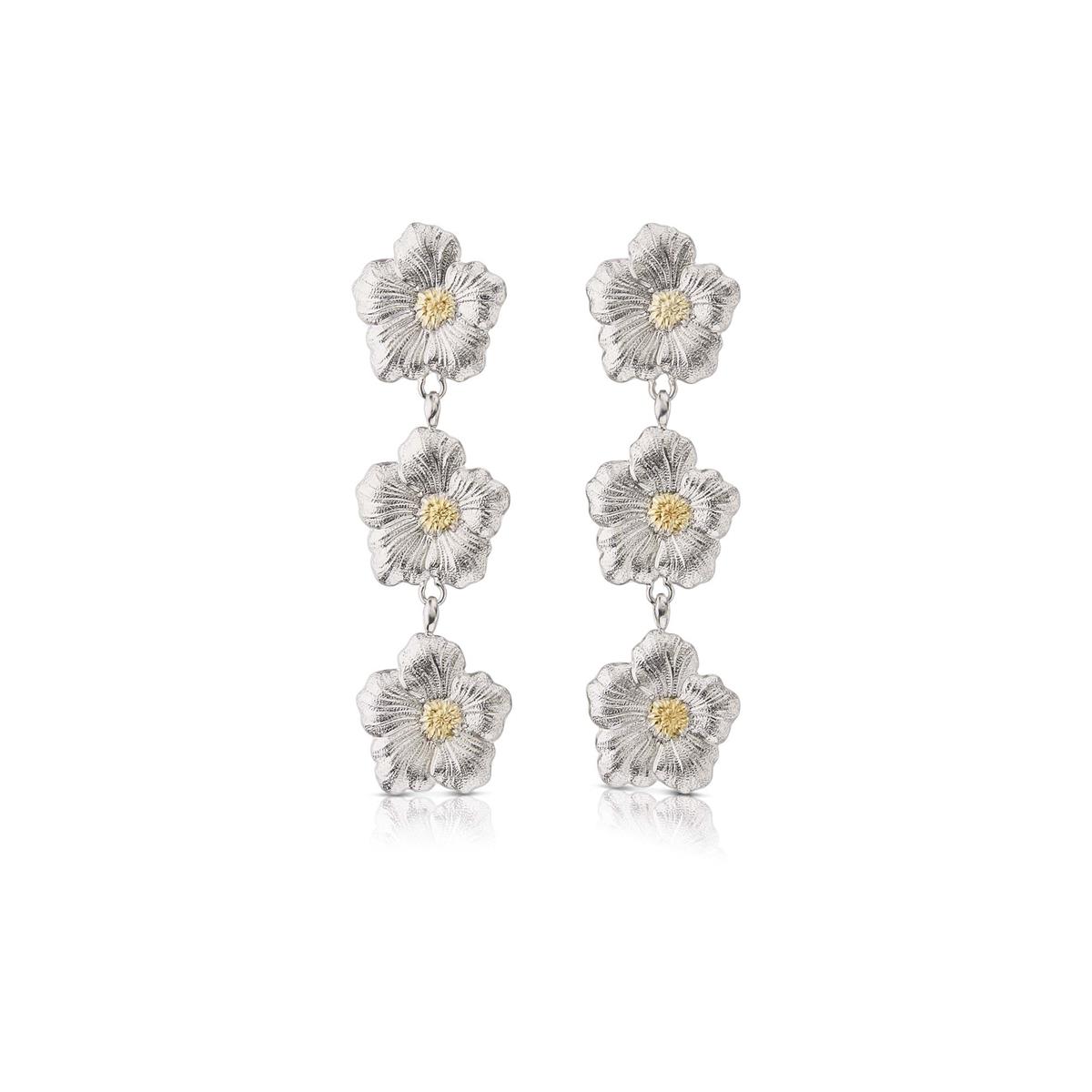 Summer Fun in These Glamorous Buccellati Earrings